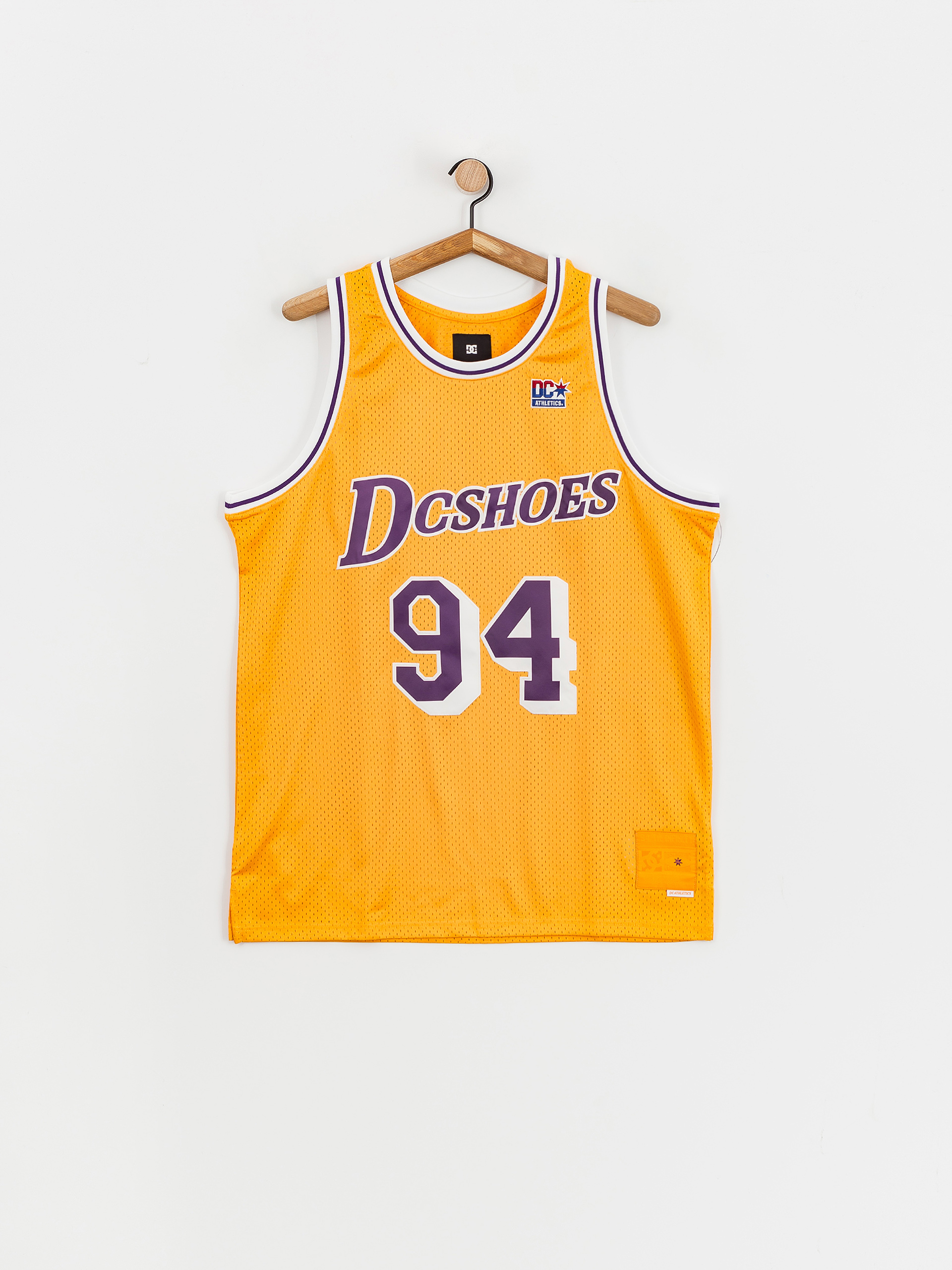 Póló DC Showtime (saffron)