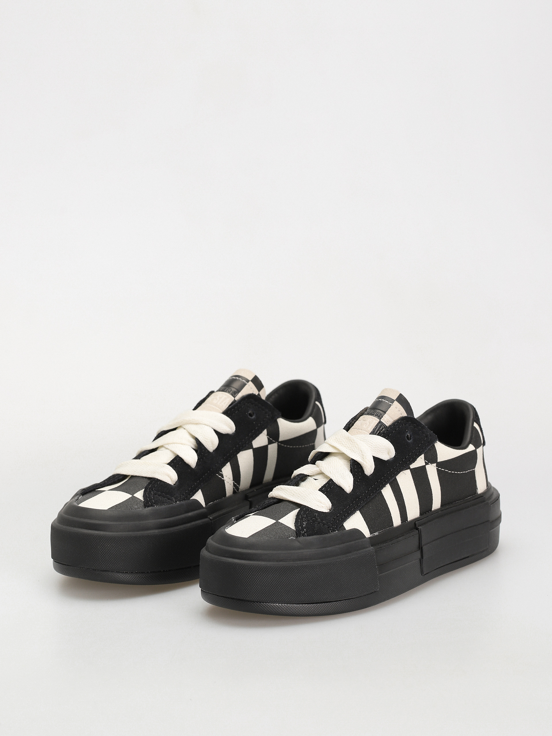 Converse Chuck Taylor All Star Cruise Ox Tornacipők (black/white)