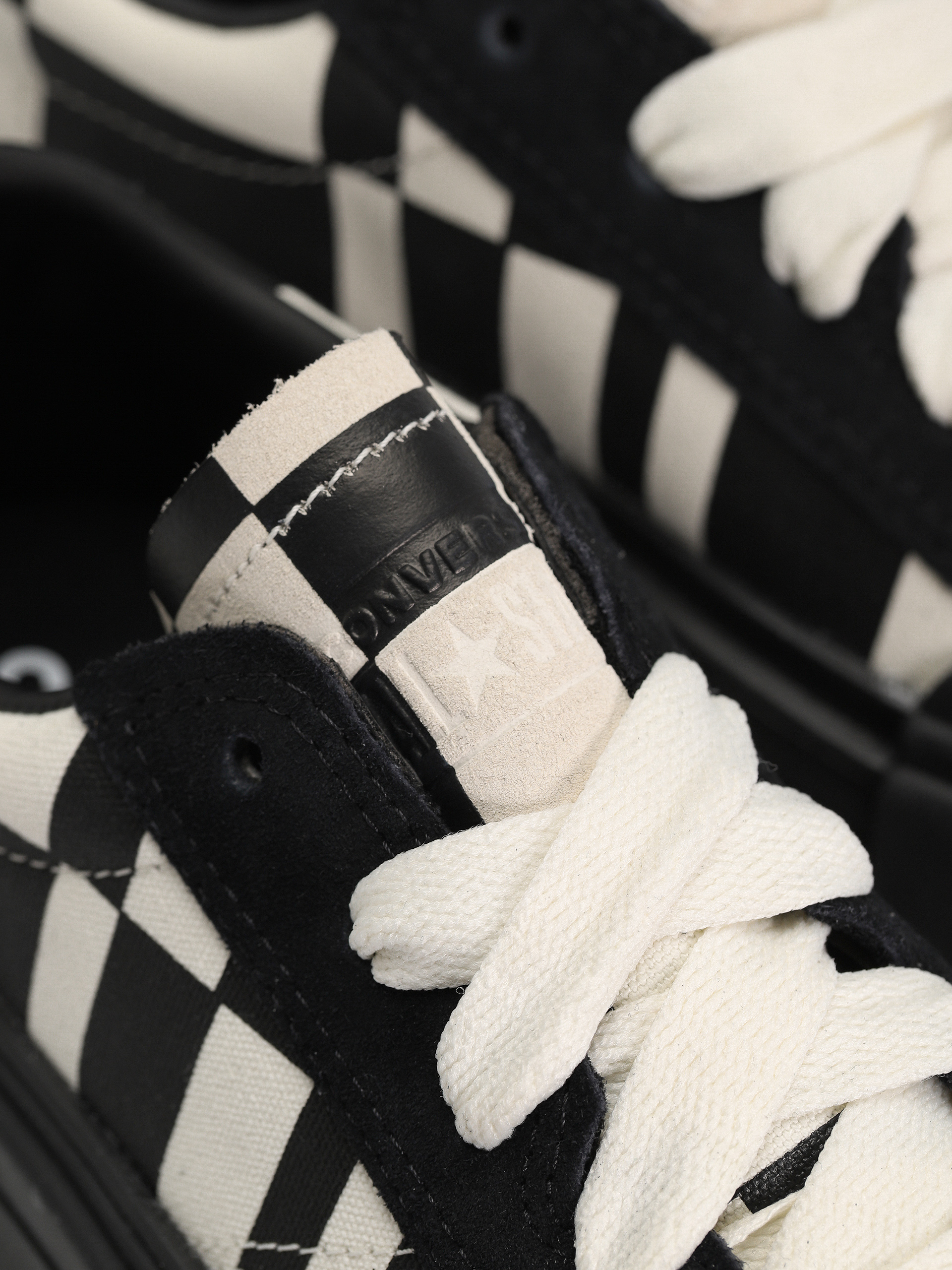 Converse Chuck Taylor All Star Cruise Ox Tornacipők (black/white)