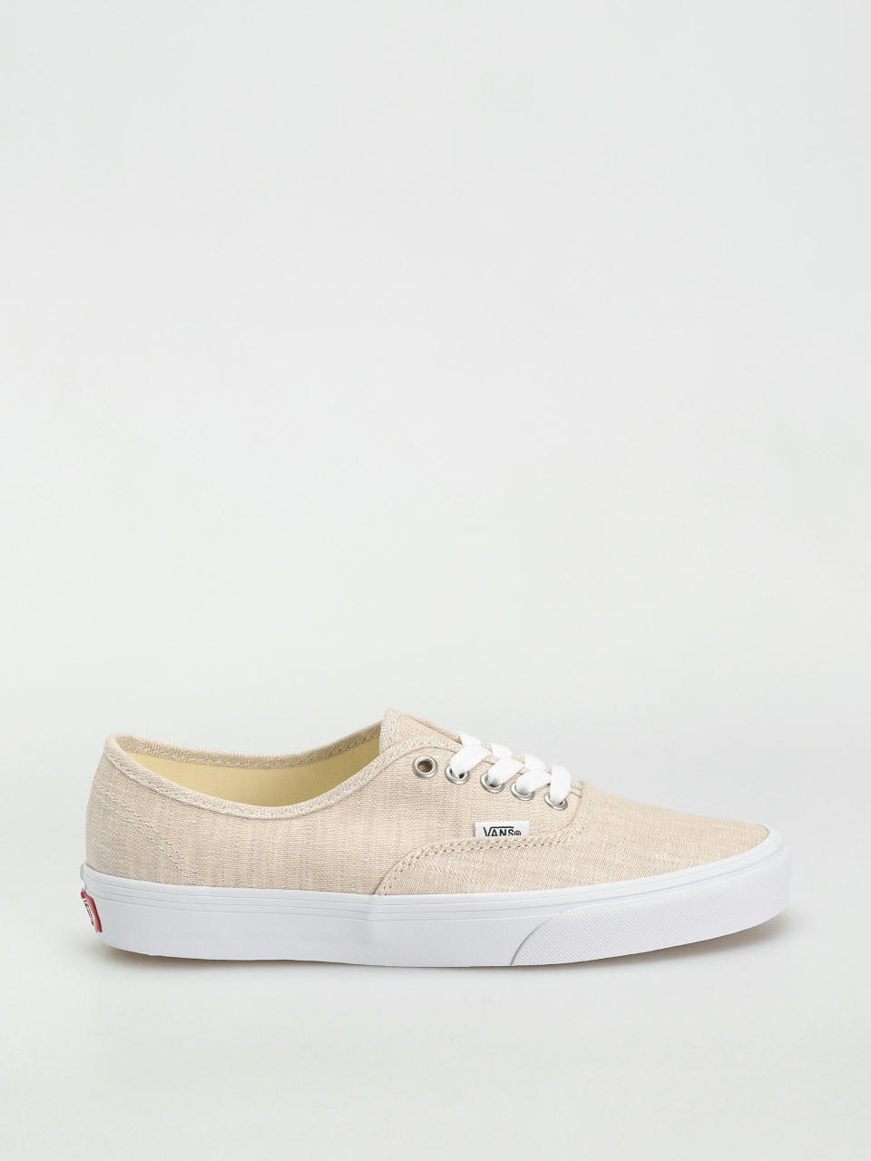 Vans Authentic Cipők (summer linen egret)