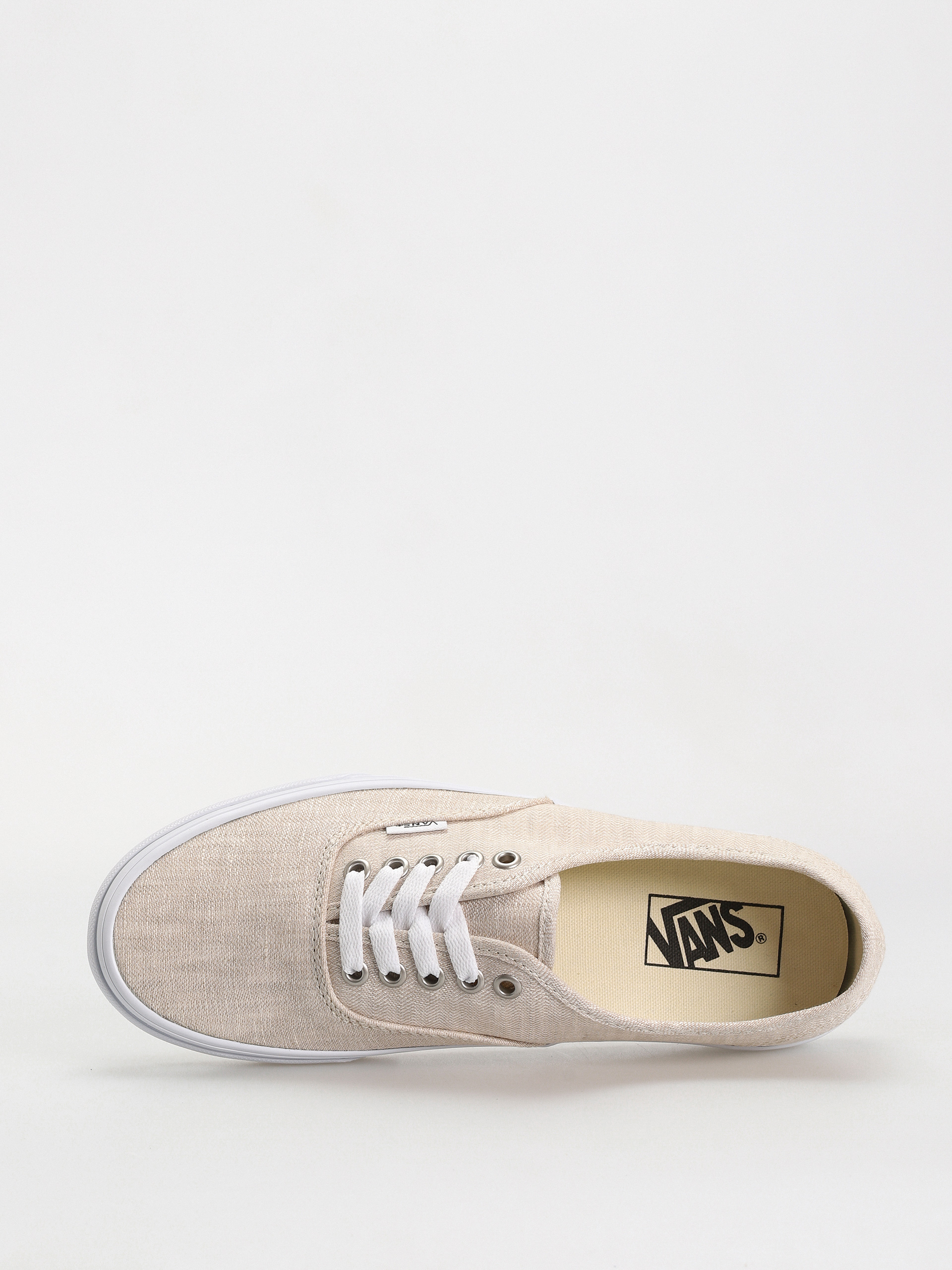 Vans Authentic Cipők (summer linen egret)