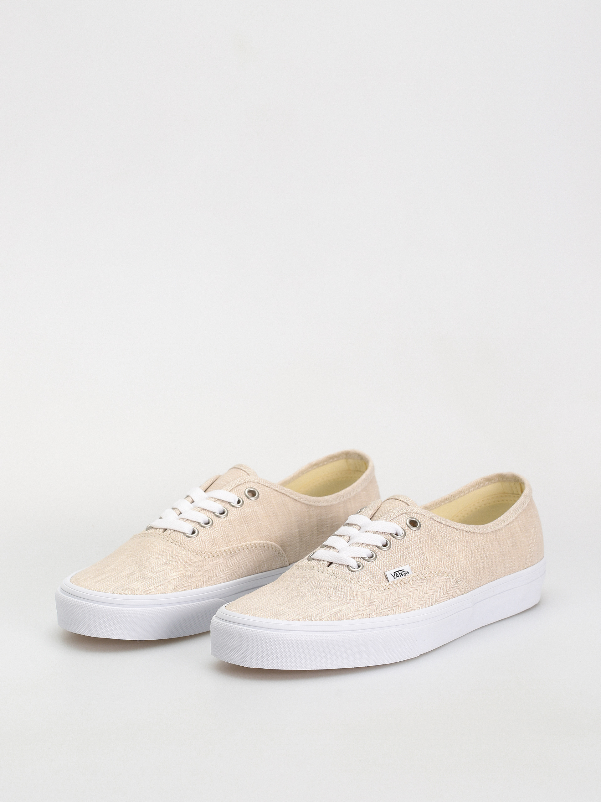 Vans Authentic Cipők (summer linen egret)
