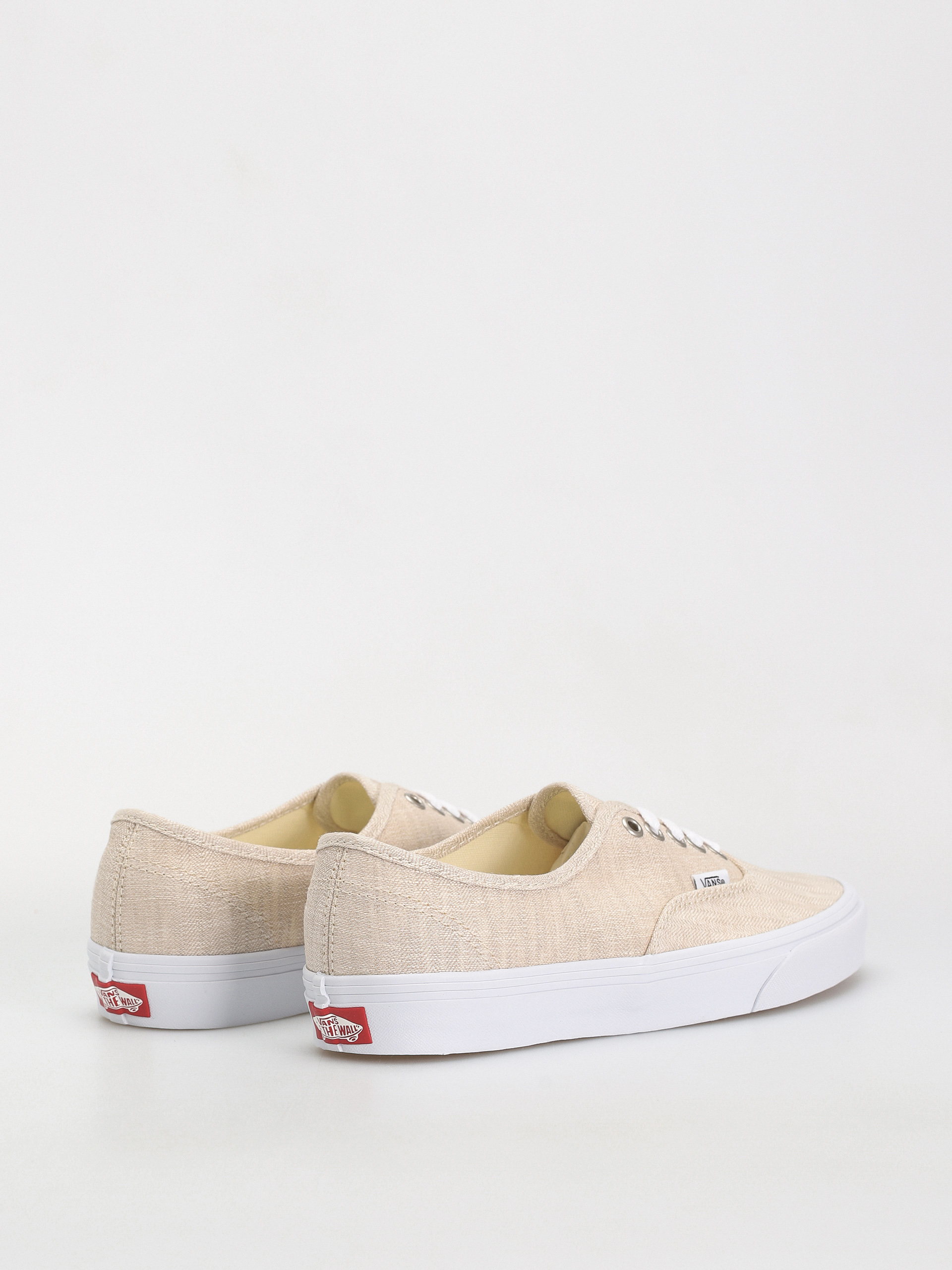 Vans Authentic Cipők (summer linen egret)