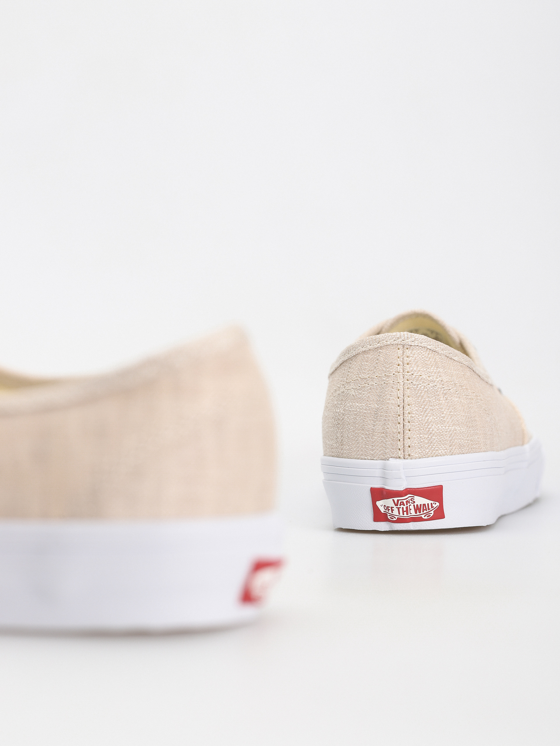 Vans Authentic Cipők (summer linen egret)
