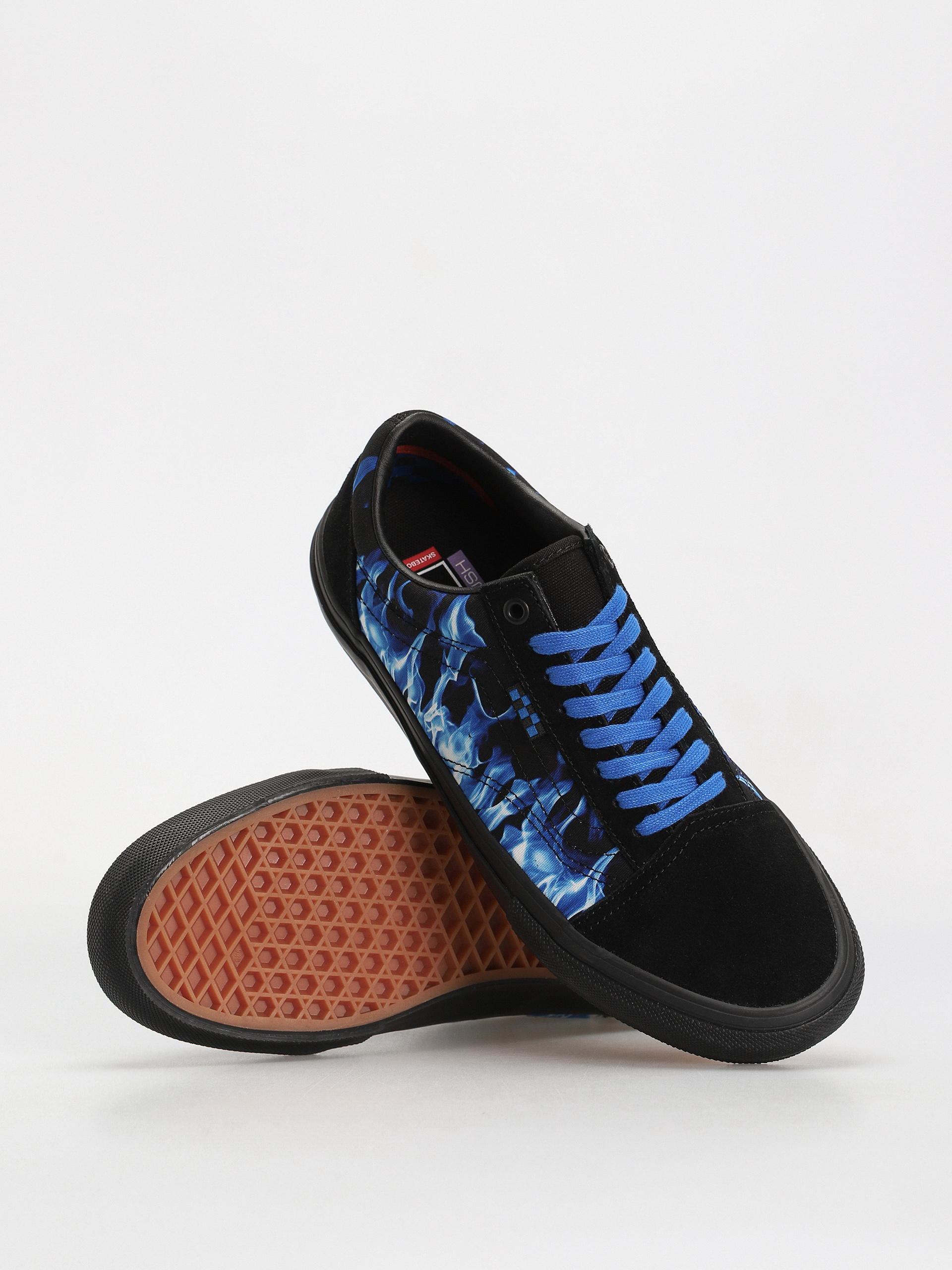 Vans Skate Old Skool Cipők (y2k hot blue)