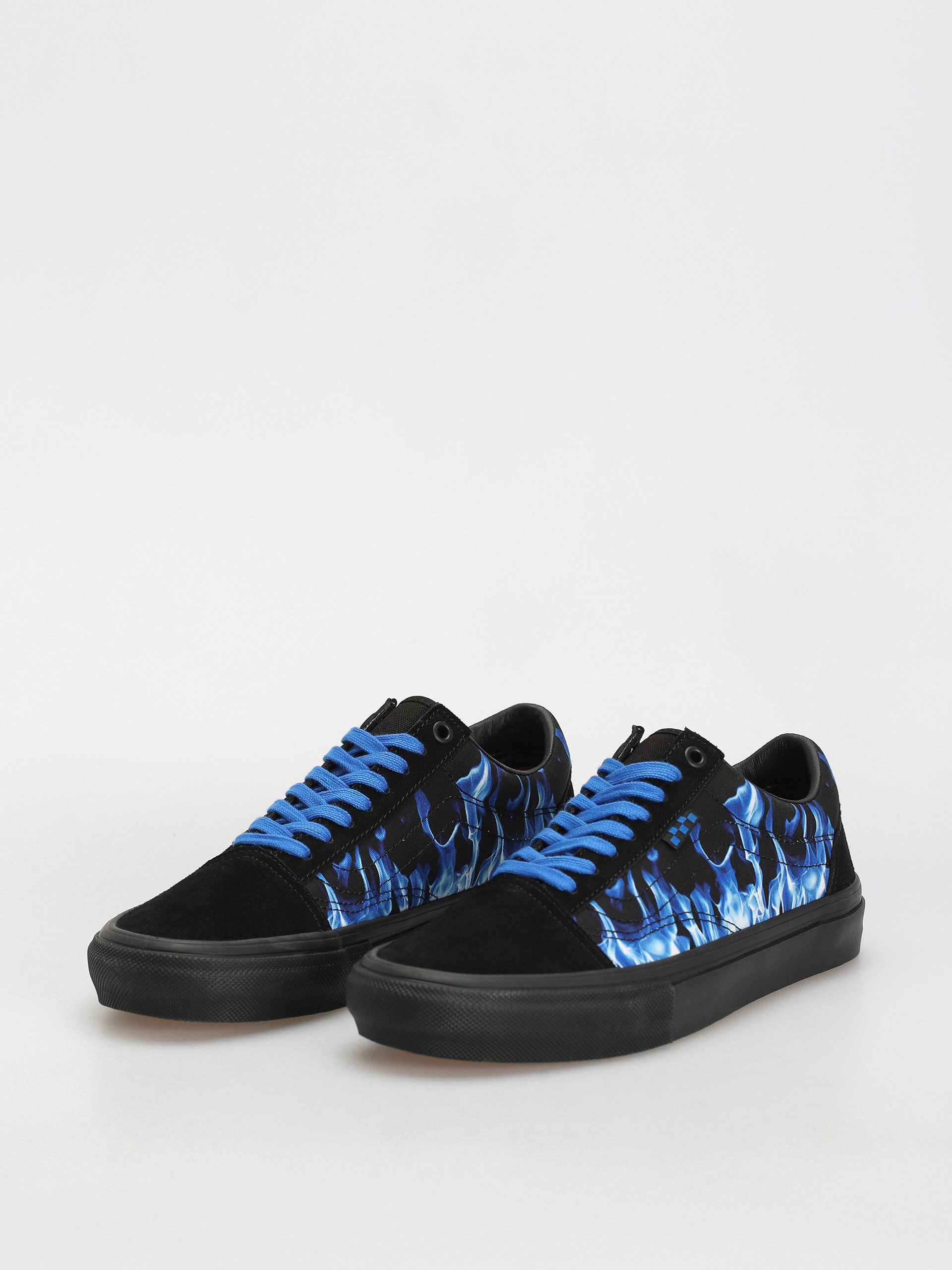 Vans Skate Old Skool Cipők (y2k hot blue)
