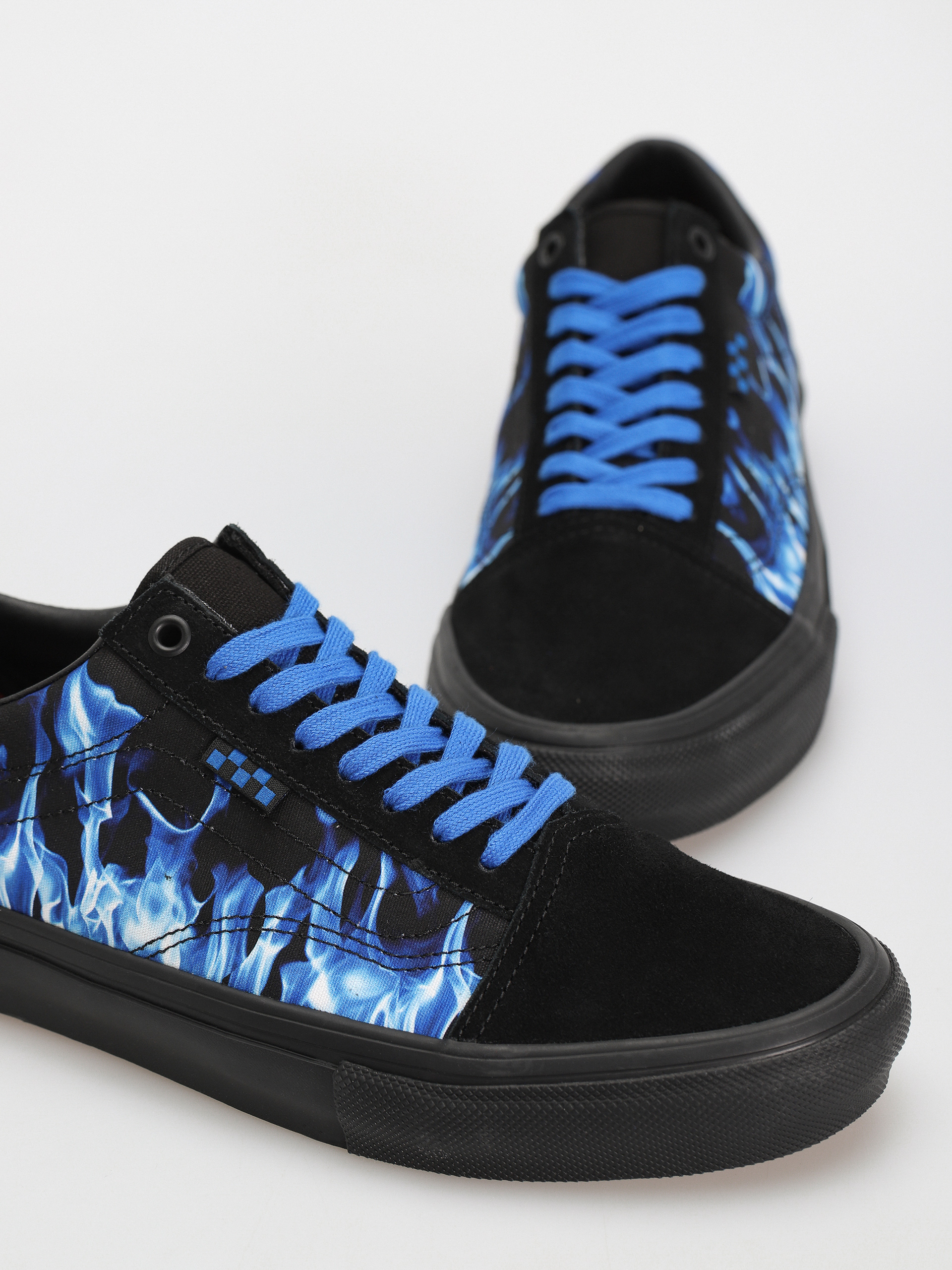 Vans Skate Old Skool Cipők (y2k hot blue)