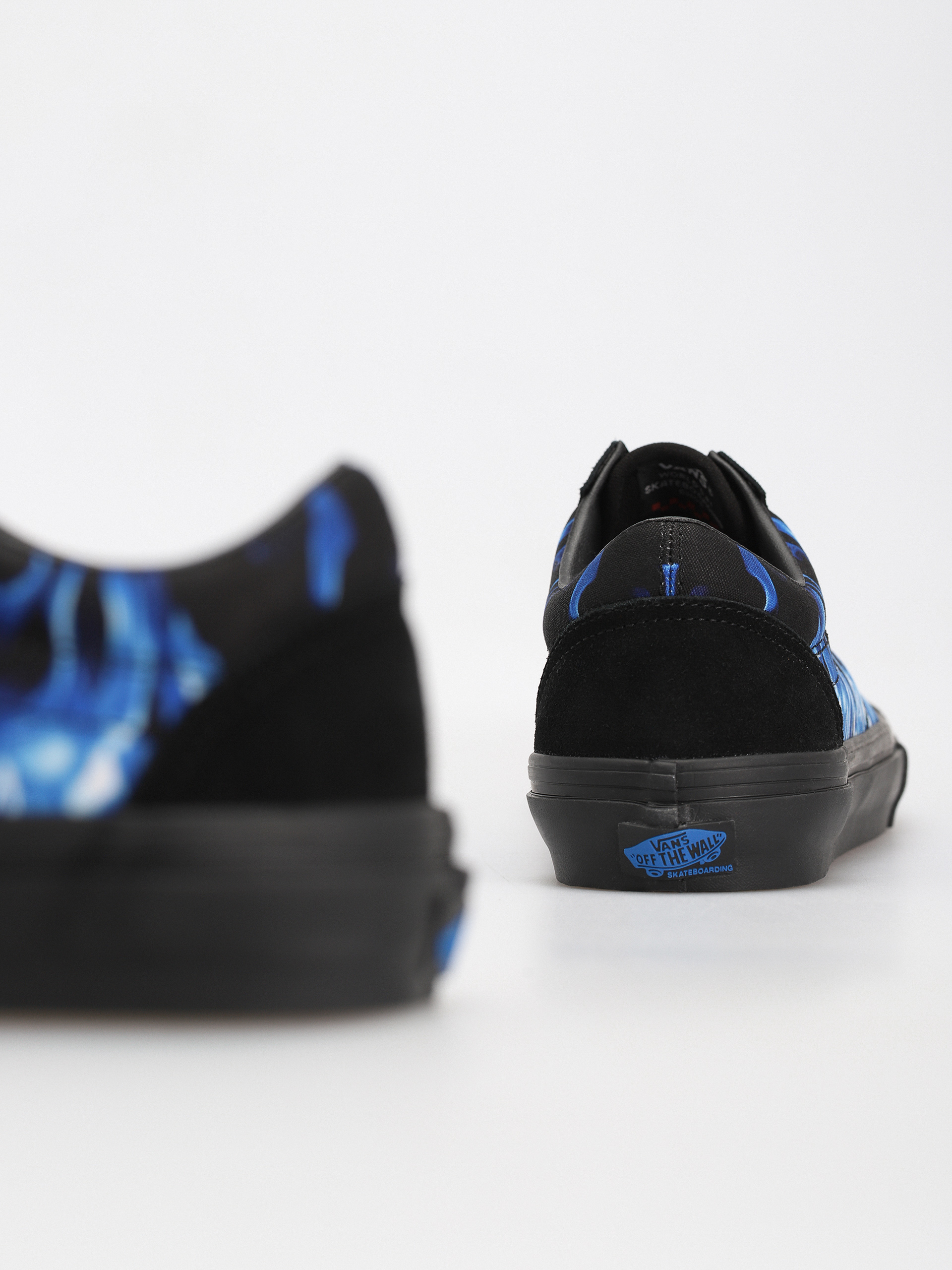 Vans Skate Old Skool Cipők (y2k hot blue)