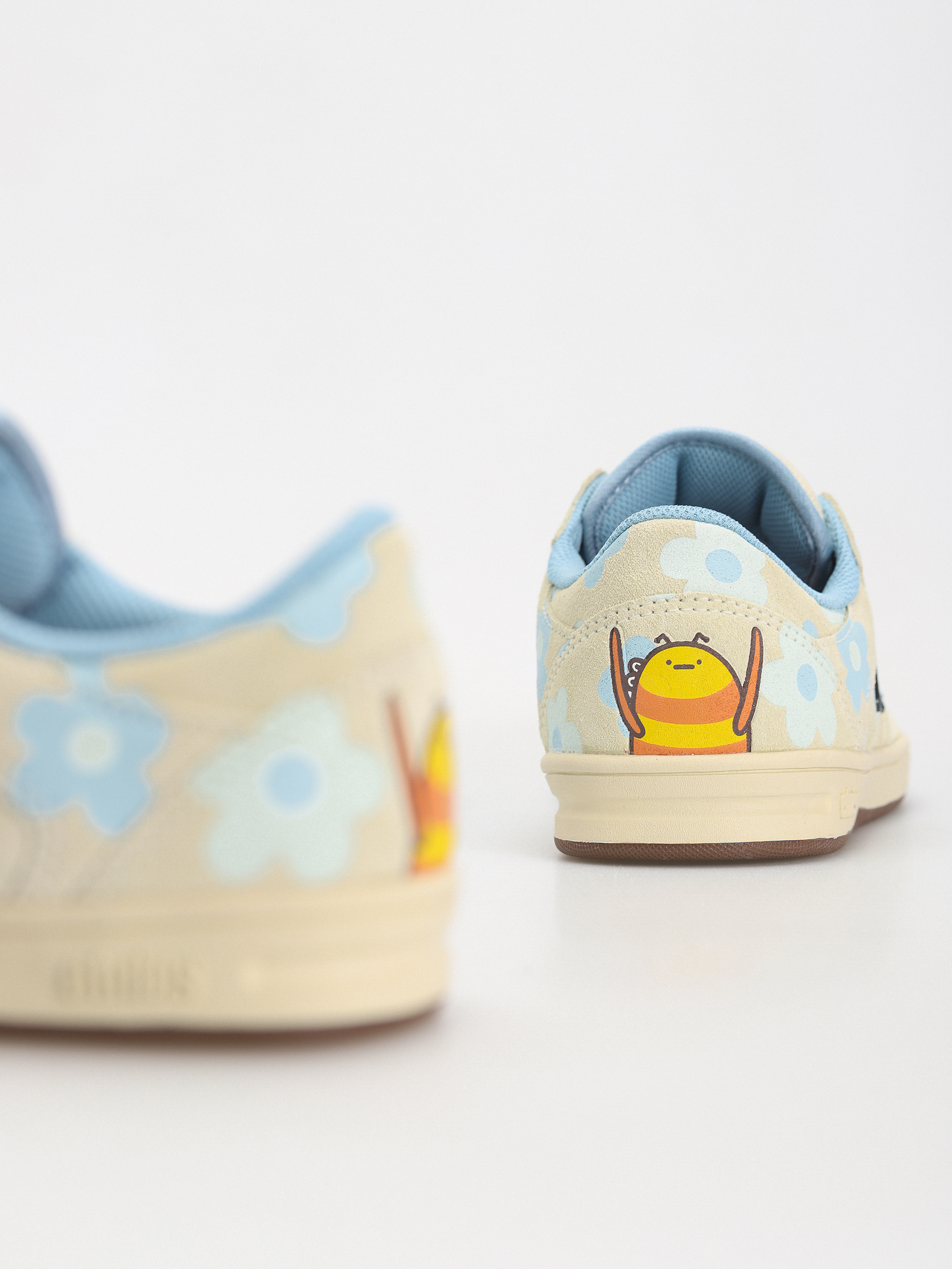 Etnies Windrow X Leon Karssen Cipők (floral)