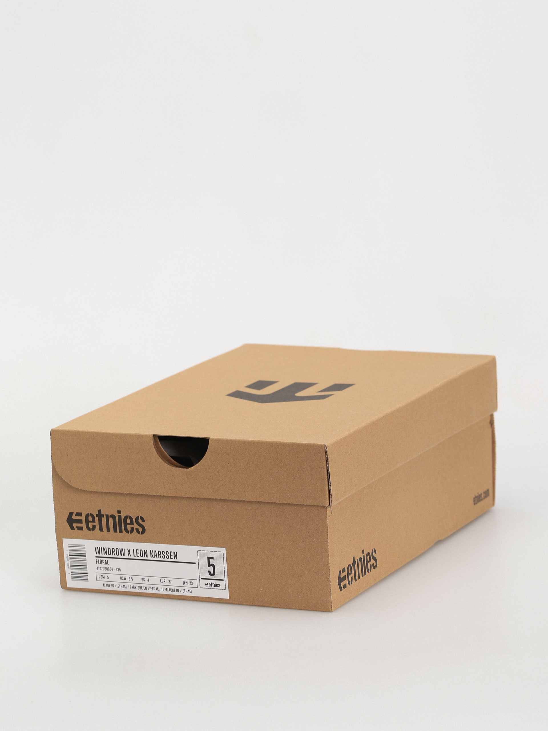 Etnies Windrow X Leon Karssen Cipők (floral)