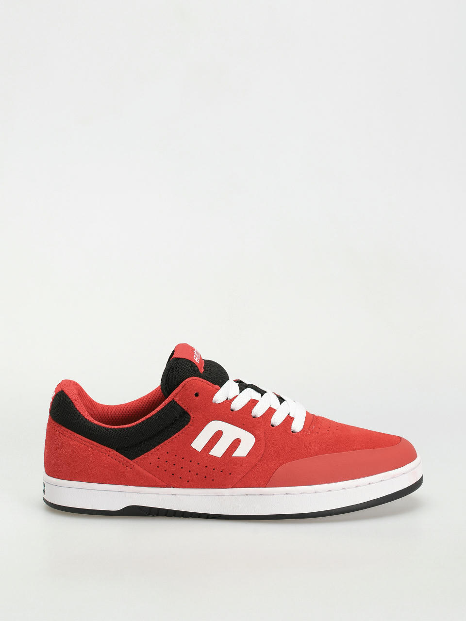 Etnies Marana Cipők (red/white/black)