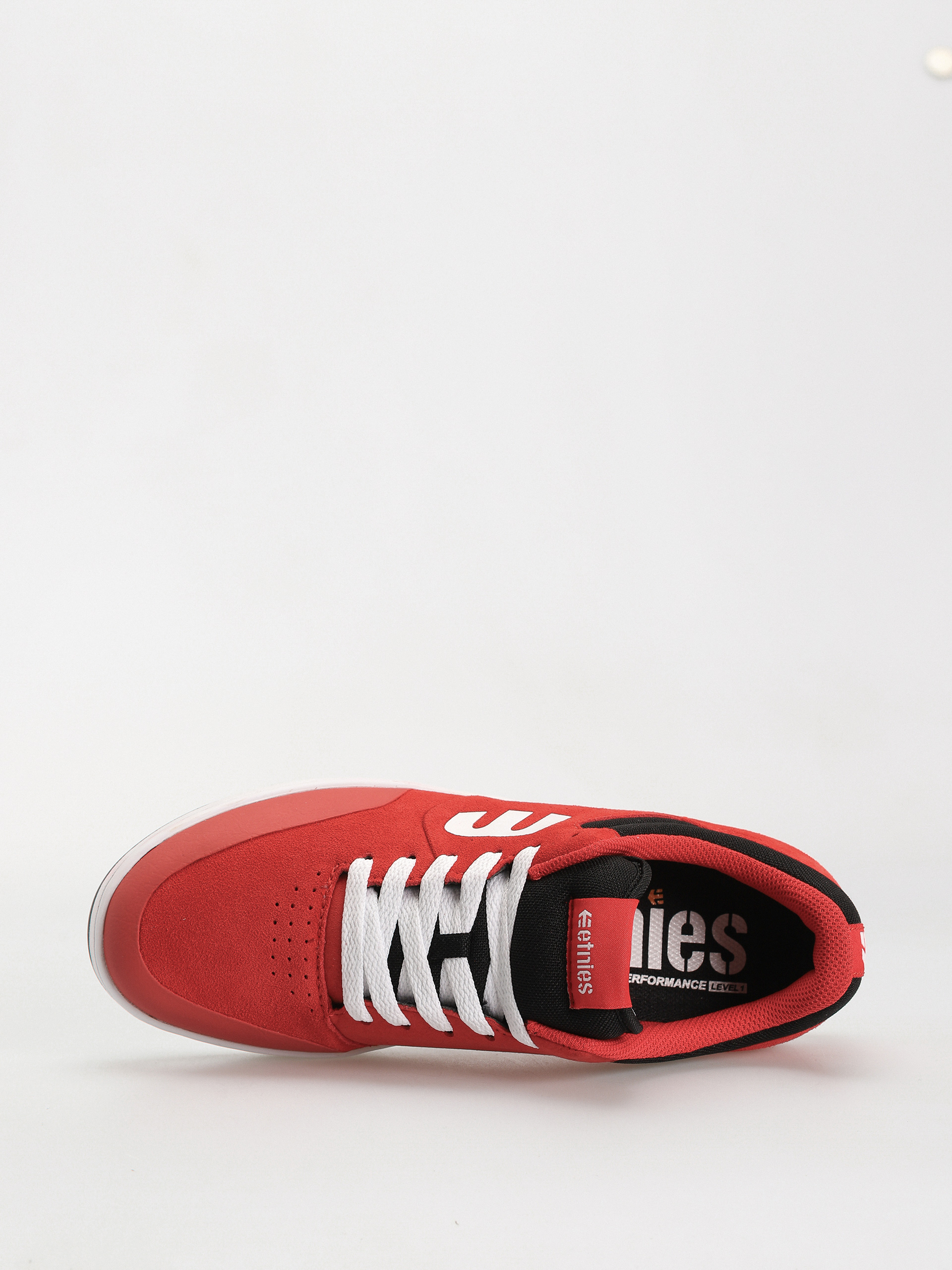 Etnies Marana Cipők (red/white/black)