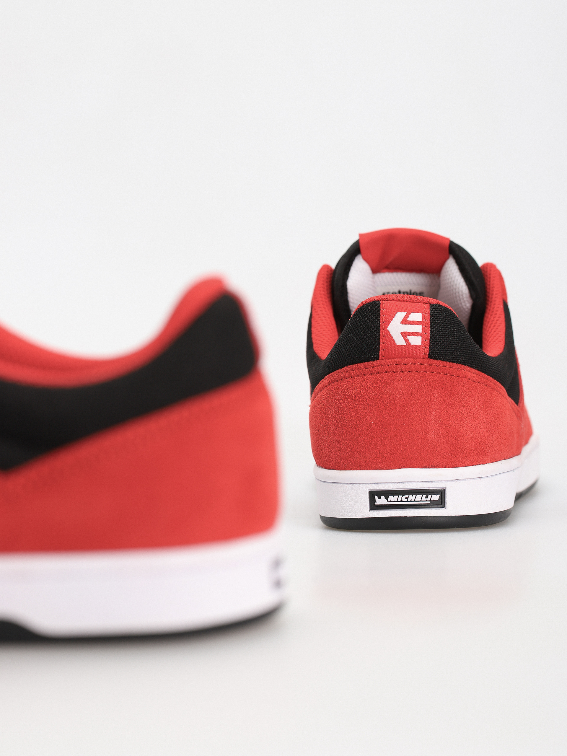 Etnies Marana Cipők (red/white/black)