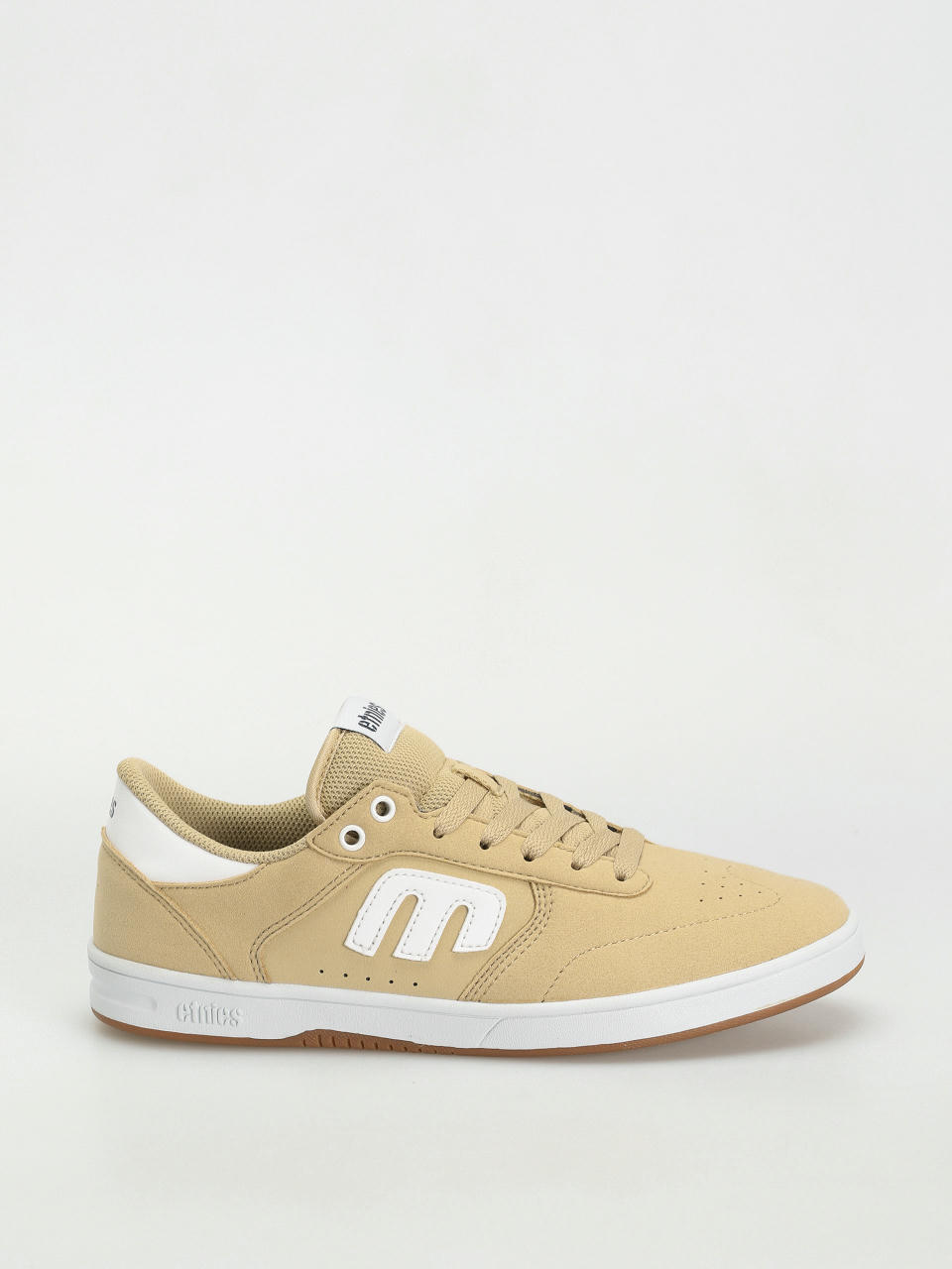 Etnies Windrow Cipők (tan/white/gum)