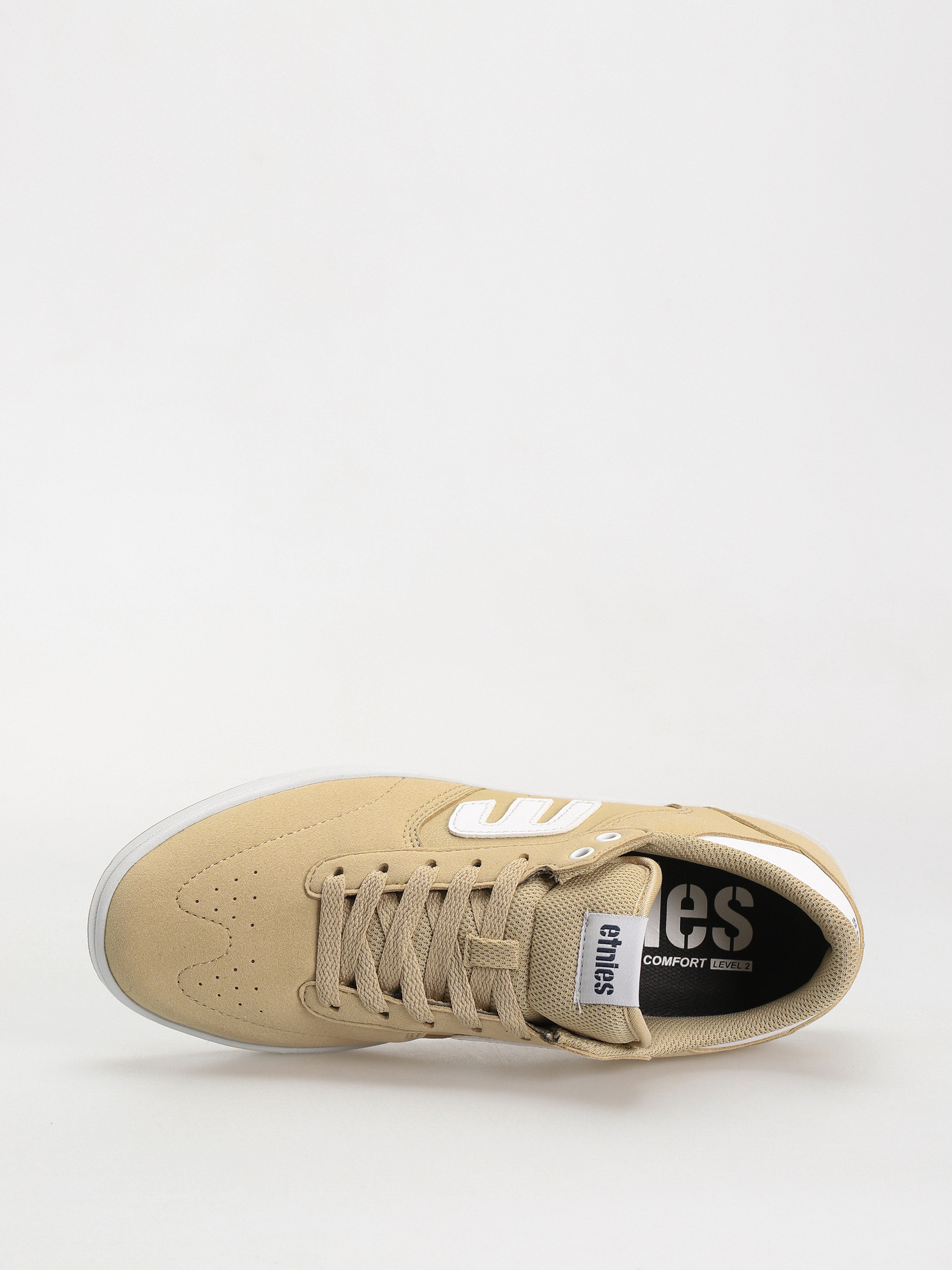Etnies Windrow Cipők (tan/white/gum)