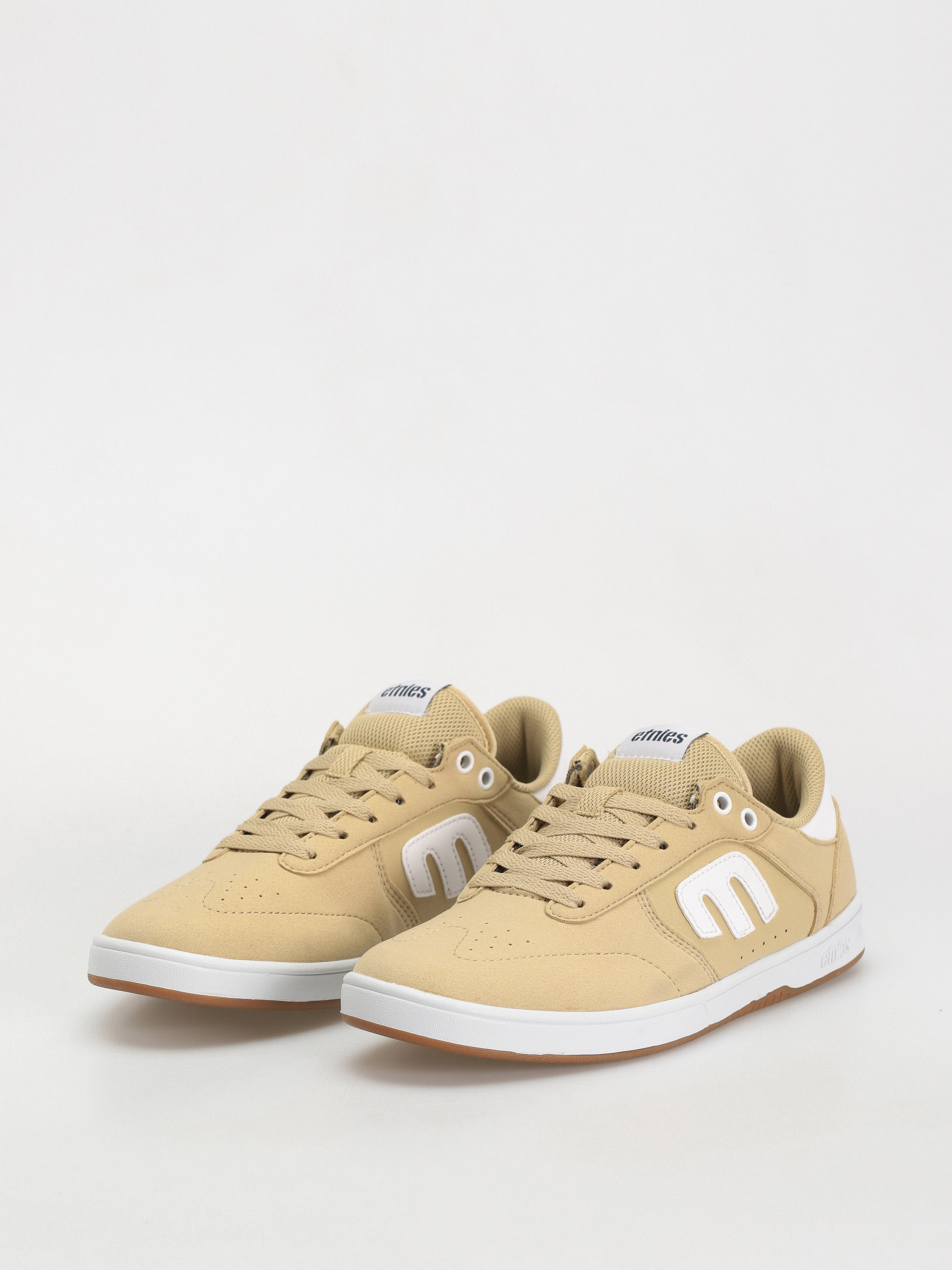 Etnies Windrow Cipők (tan/white/gum)