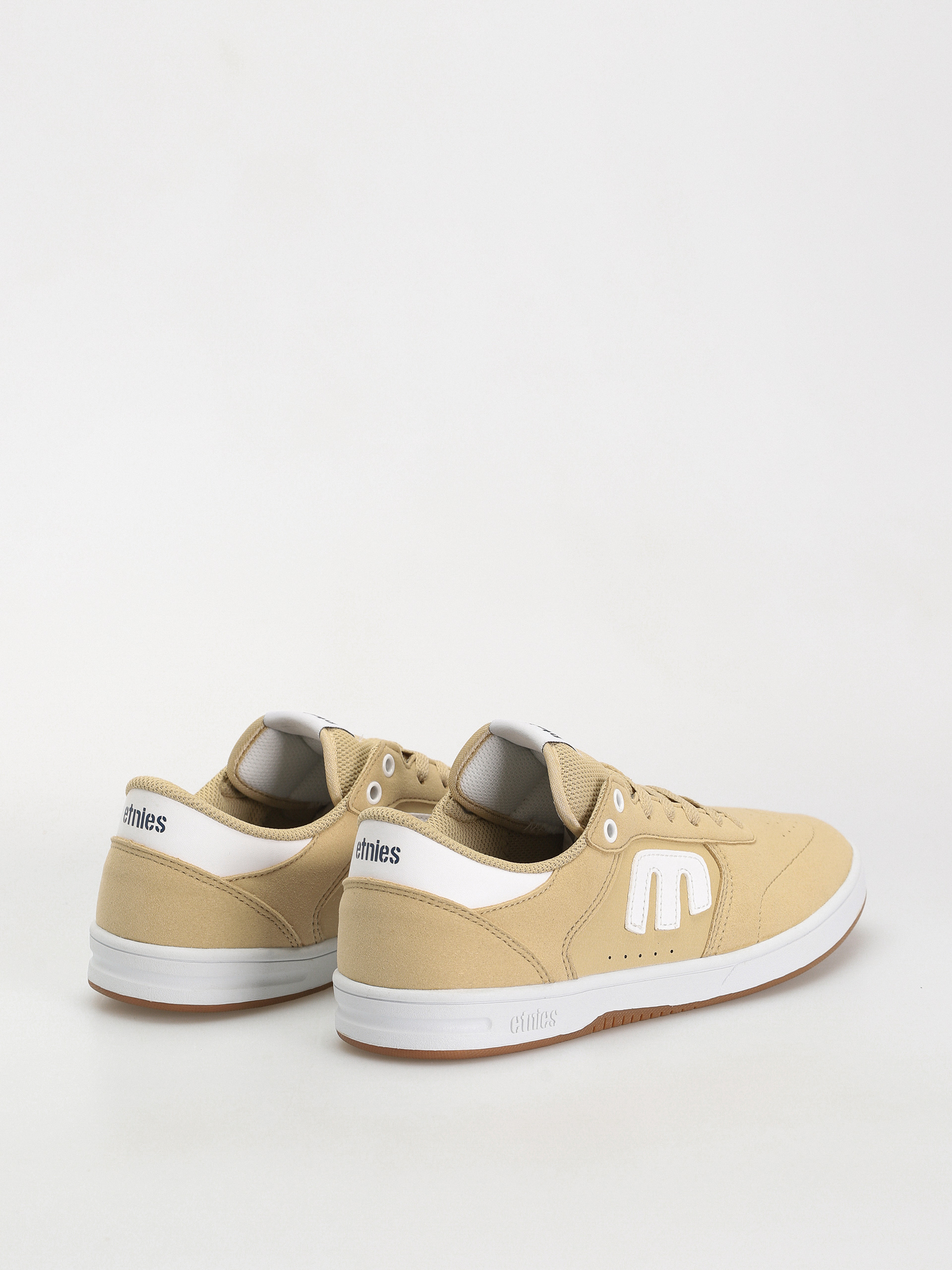 Etnies Windrow Cipők (tan/white/gum)