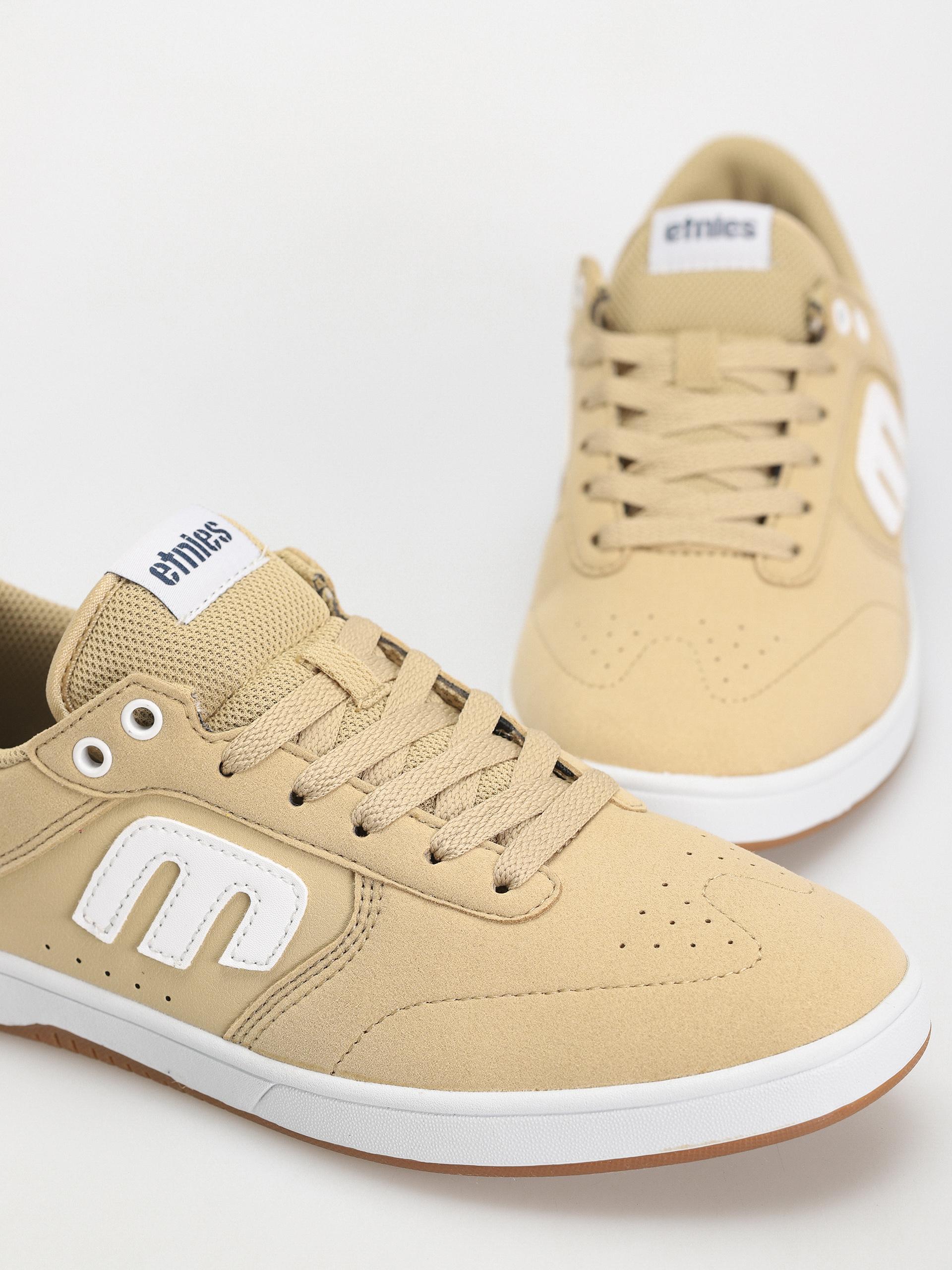 Etnies Windrow Cipők (tan/white/gum)