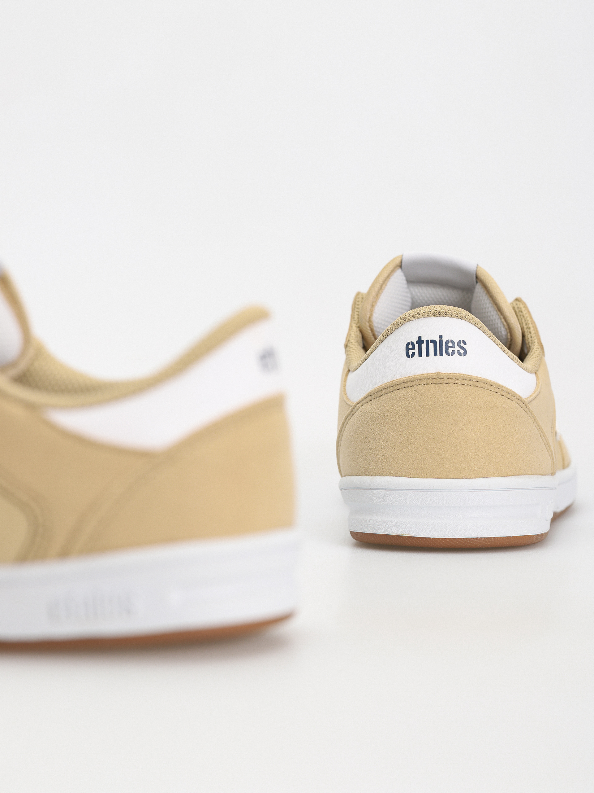 Etnies Windrow Cipők (tan/white/gum)