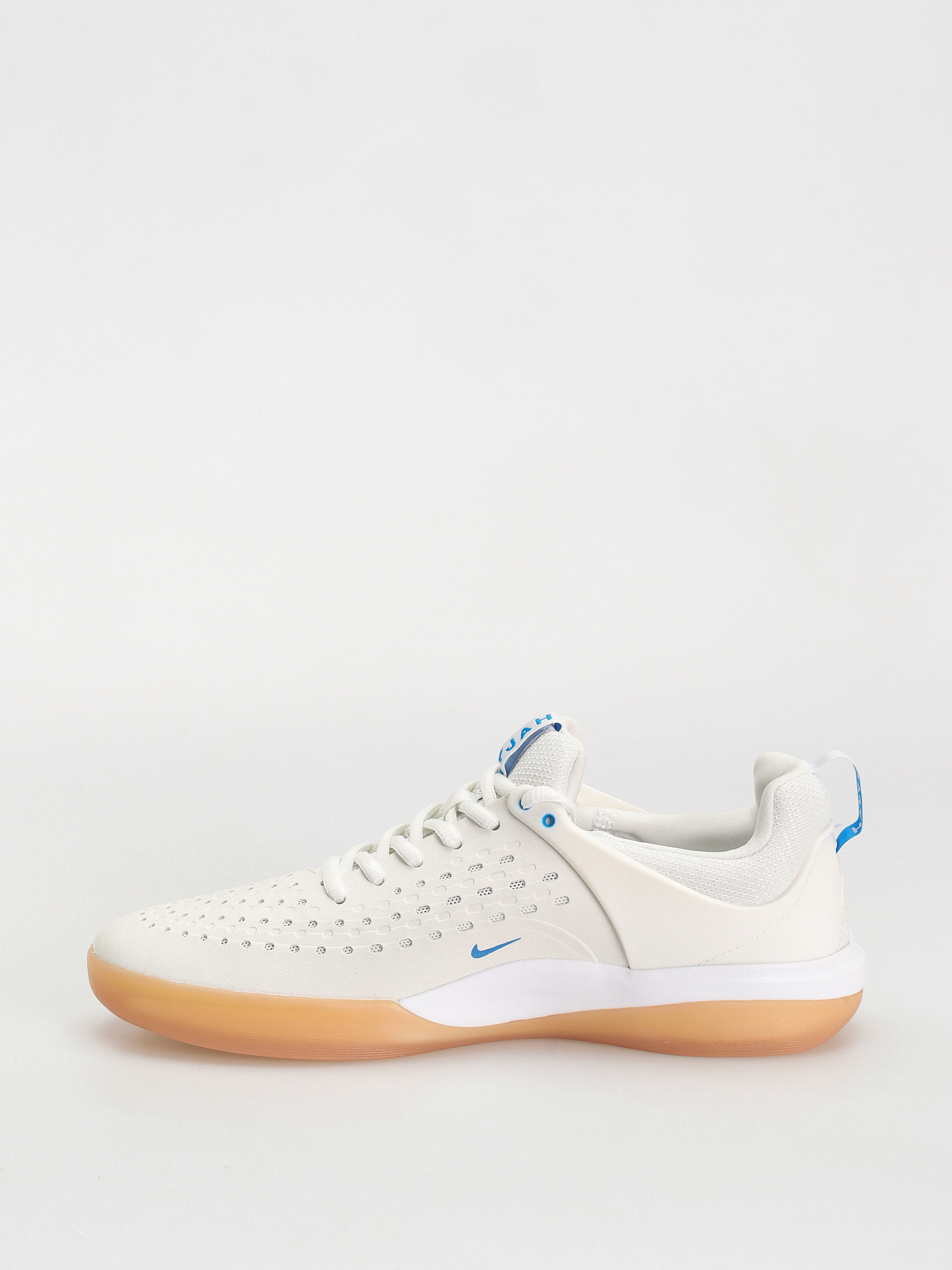 Nike SB Zoom Nyjah 3 Cipők (summit white/photo blue summit white)