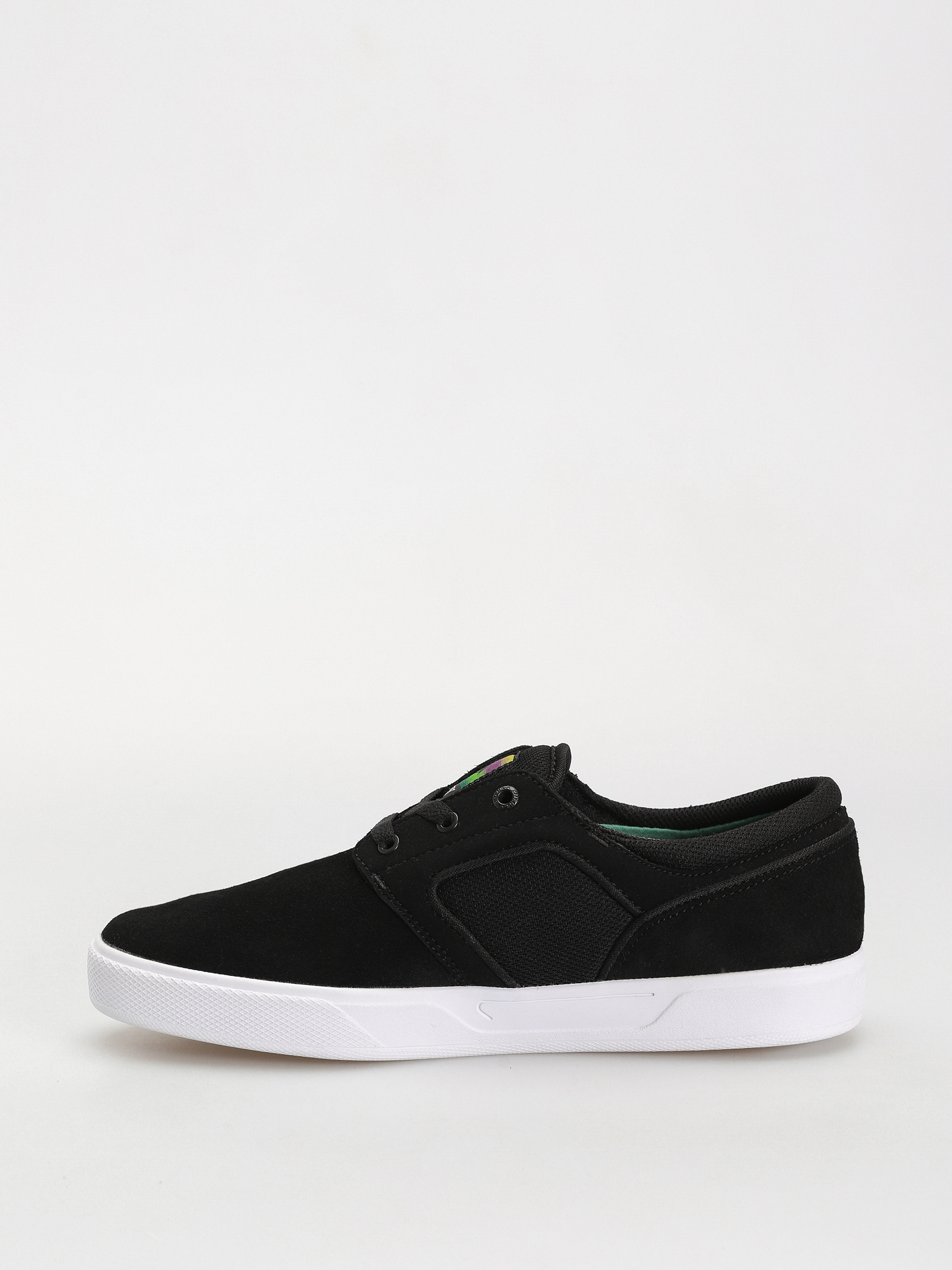 Emerica Figgy G6 Cipők (black/white/gold)