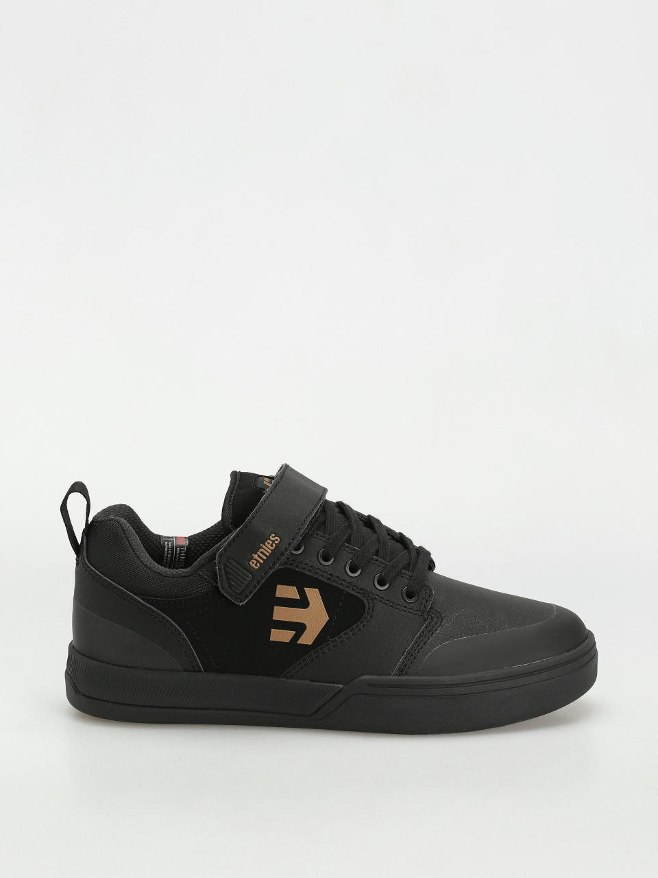 Etnies Camber Clip Cipők (black/gold)