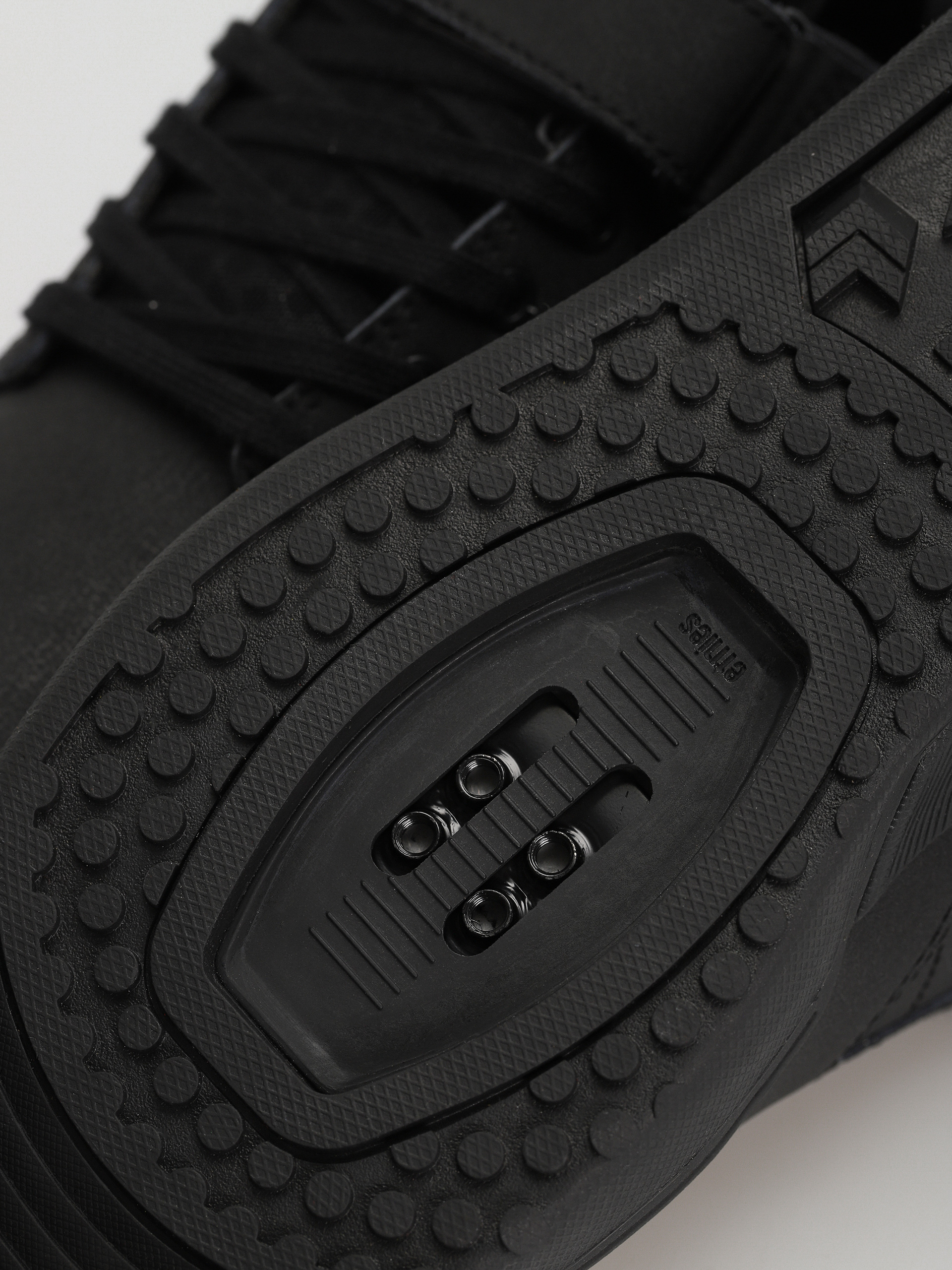 Etnies Camber Clip Cipők (black/gold)