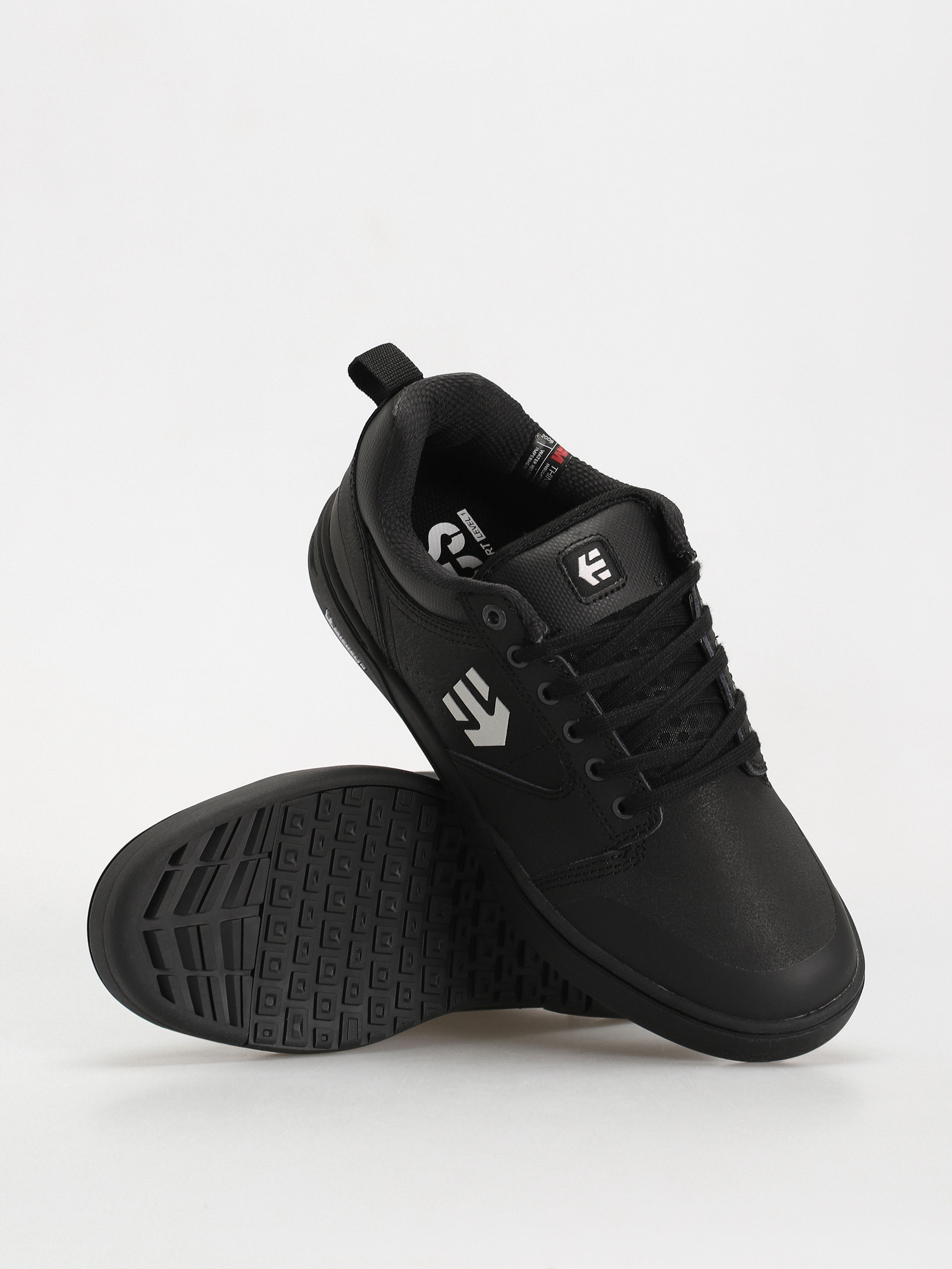 Etnies Camber Michelin Cipők (black/white)