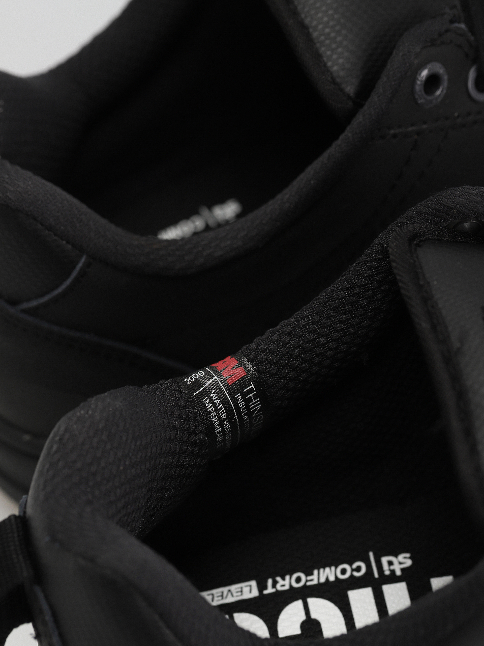 Etnies Camber Michelin Cipők (black/white)