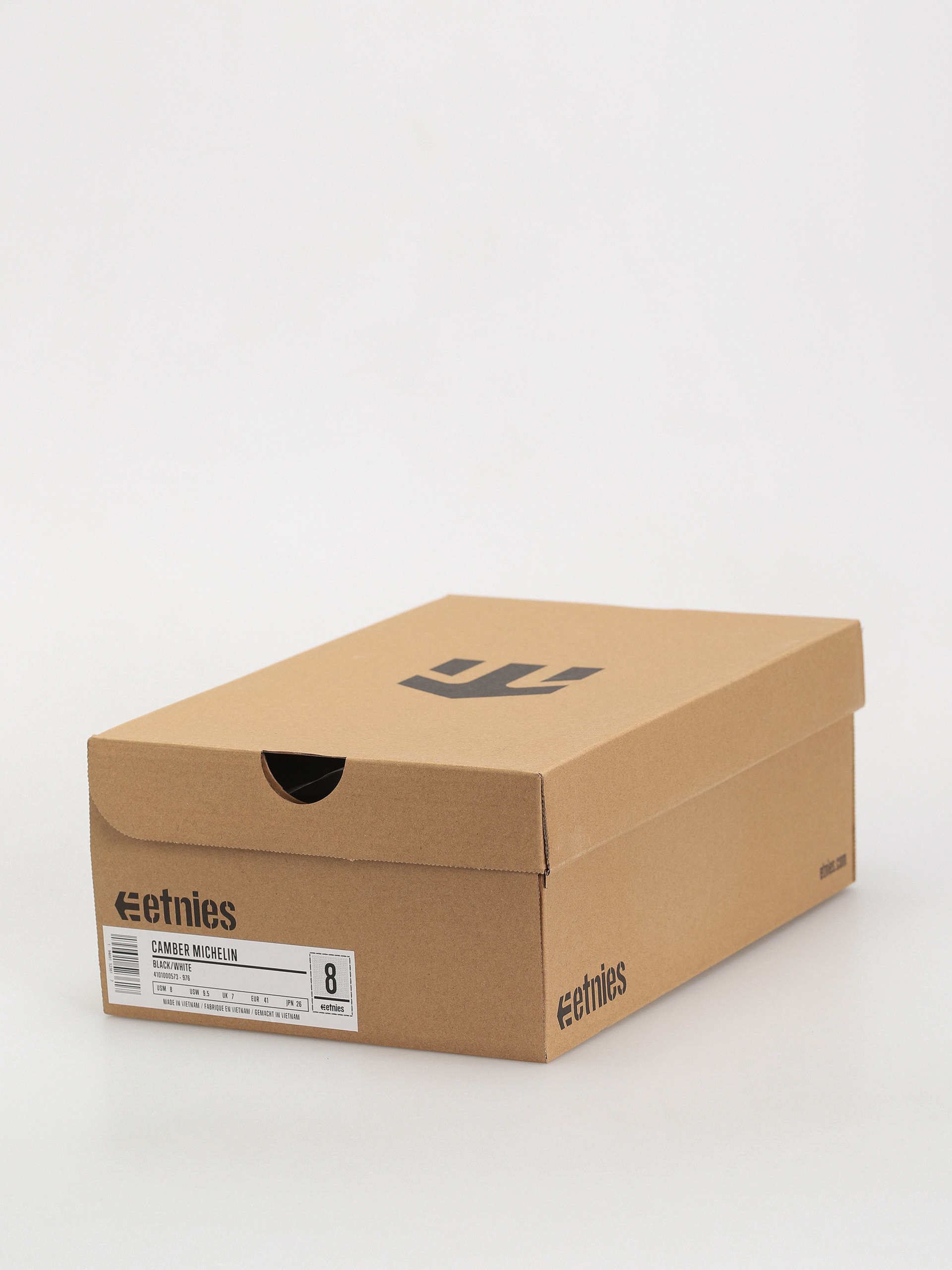 Etnies Camber Michelin Cipők (black/white)