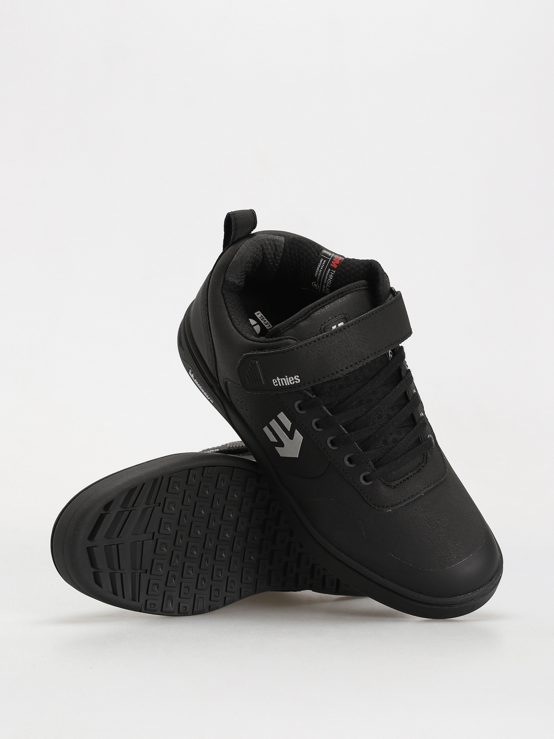 Etnies Camber Mid Michelin Cipők (black)