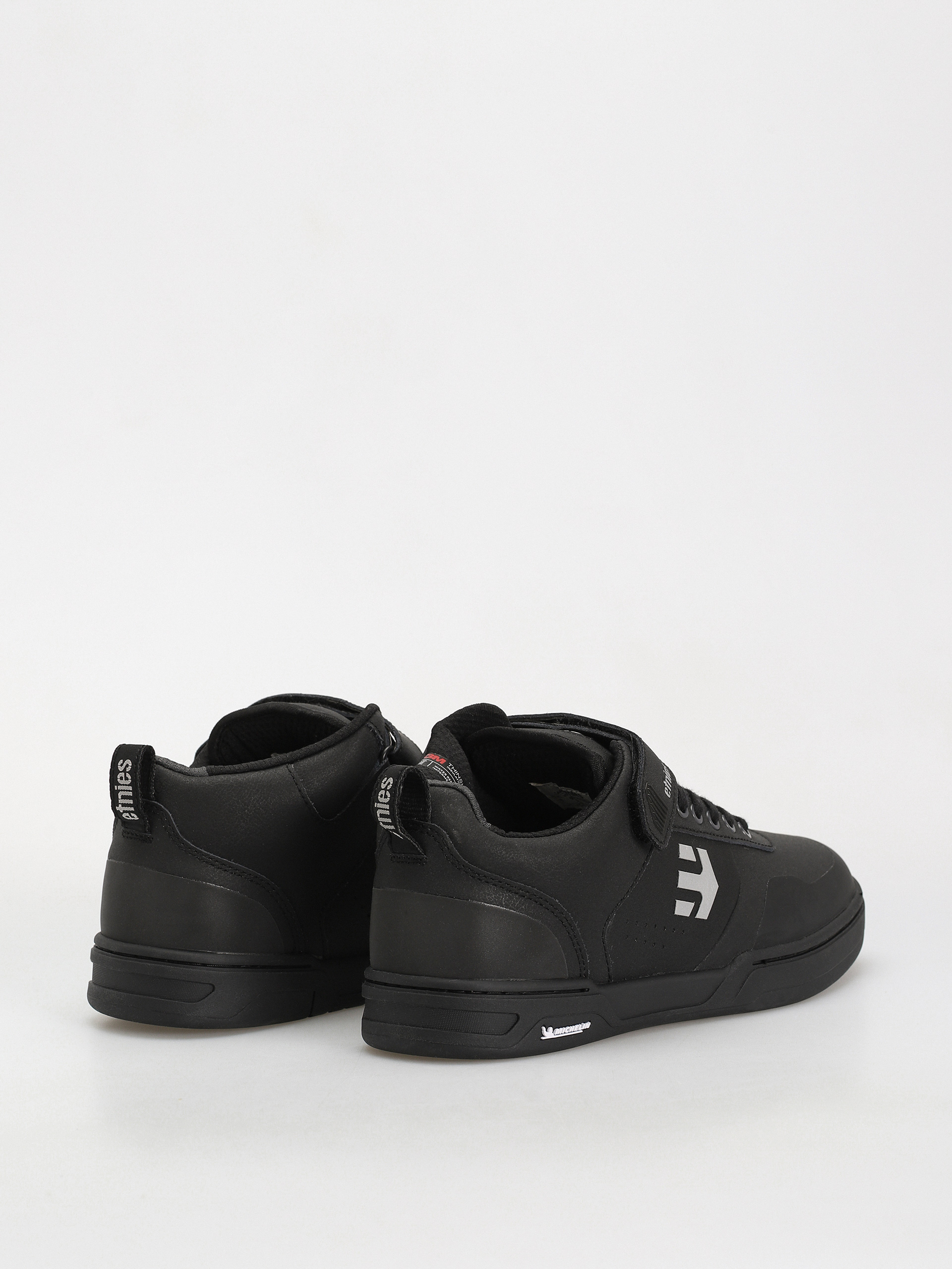 Etnies Camber Mid Michelin Cipők (black)