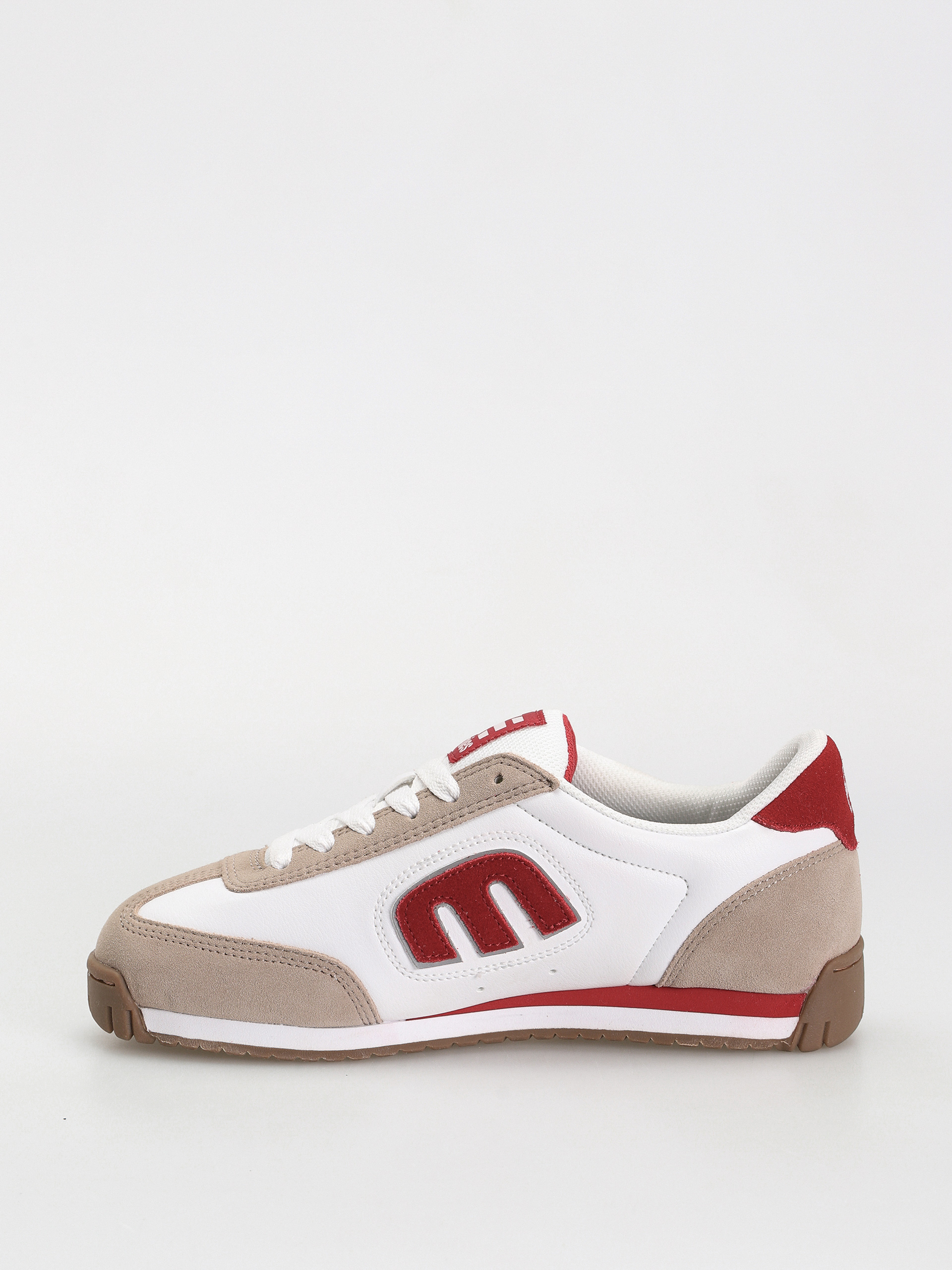 Etnies Lo Cut II Ls Cipők (grey/red/white)