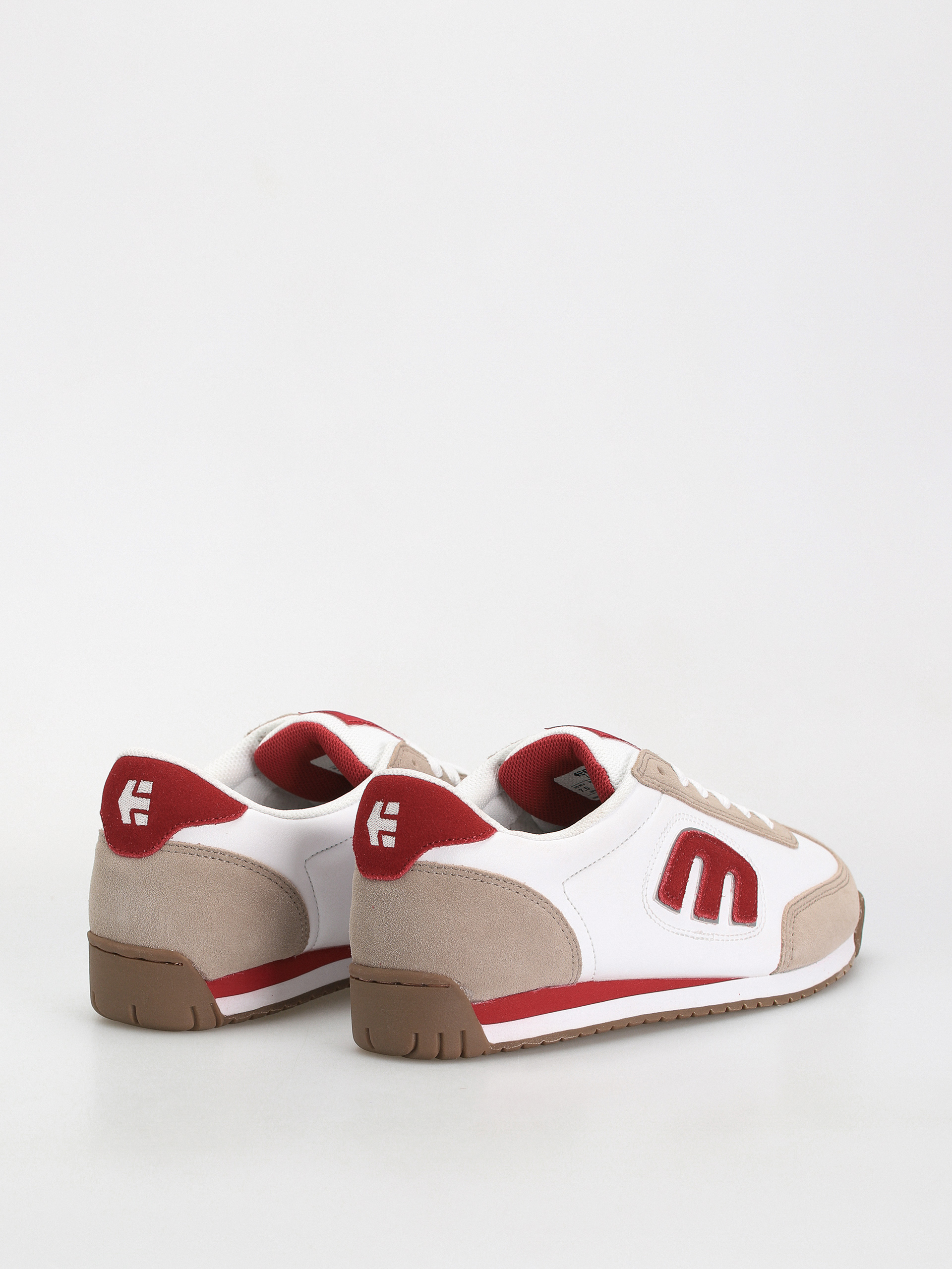 Etnies Lo Cut II Ls Cipők (grey/red/white)