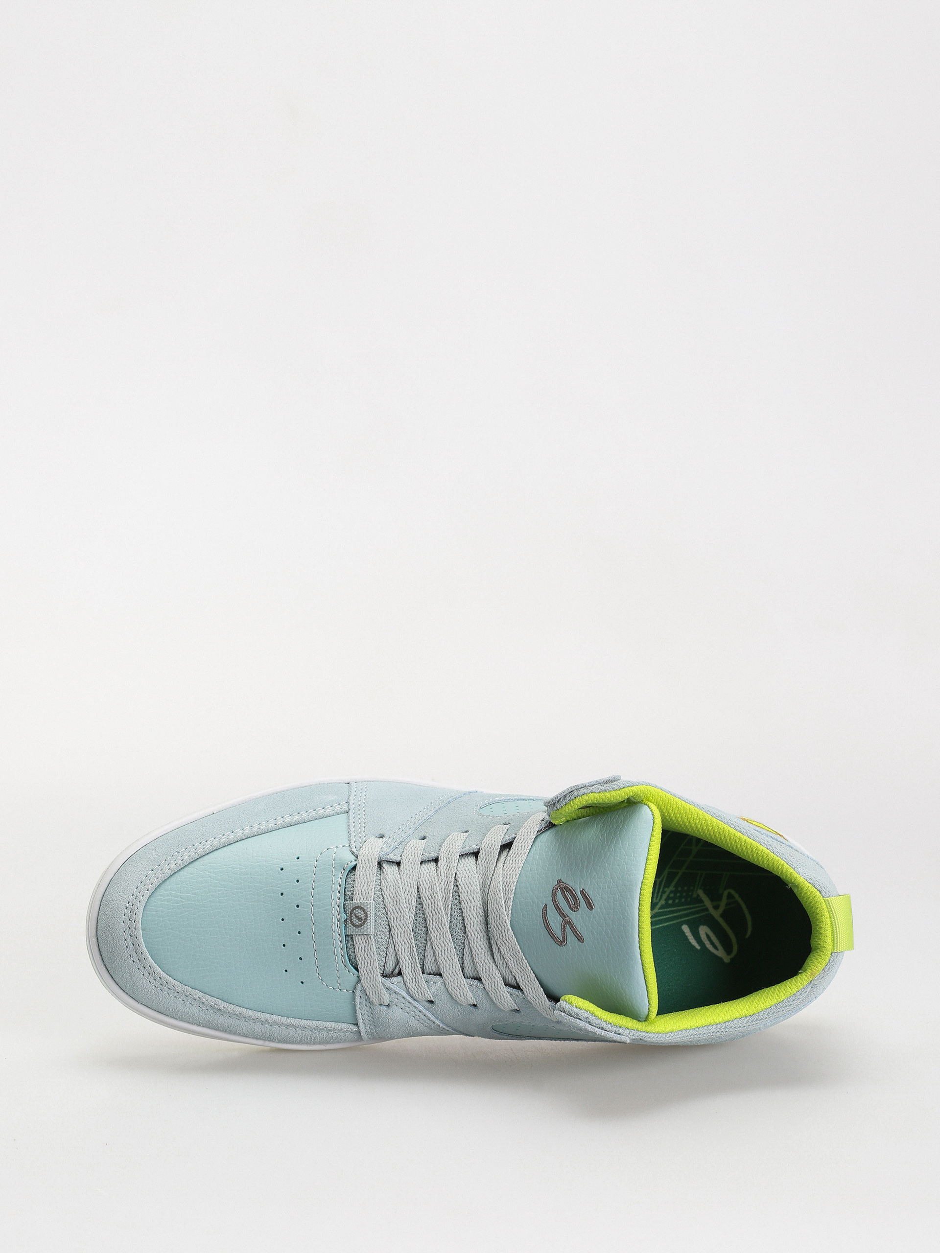 eS Accel Slim Mid Cipők (blue/grey/white)
