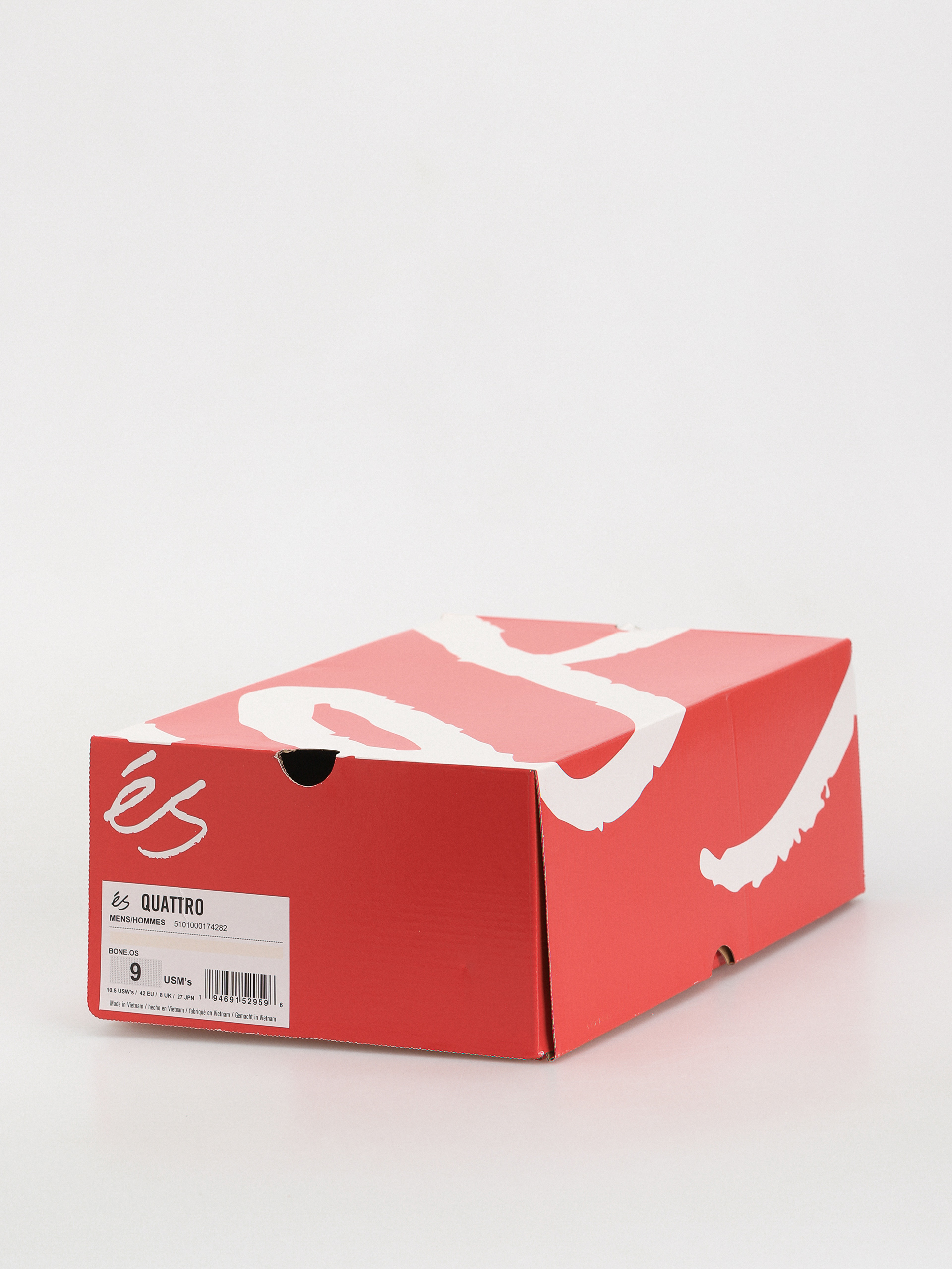 eS Quattro Cipők (bone)