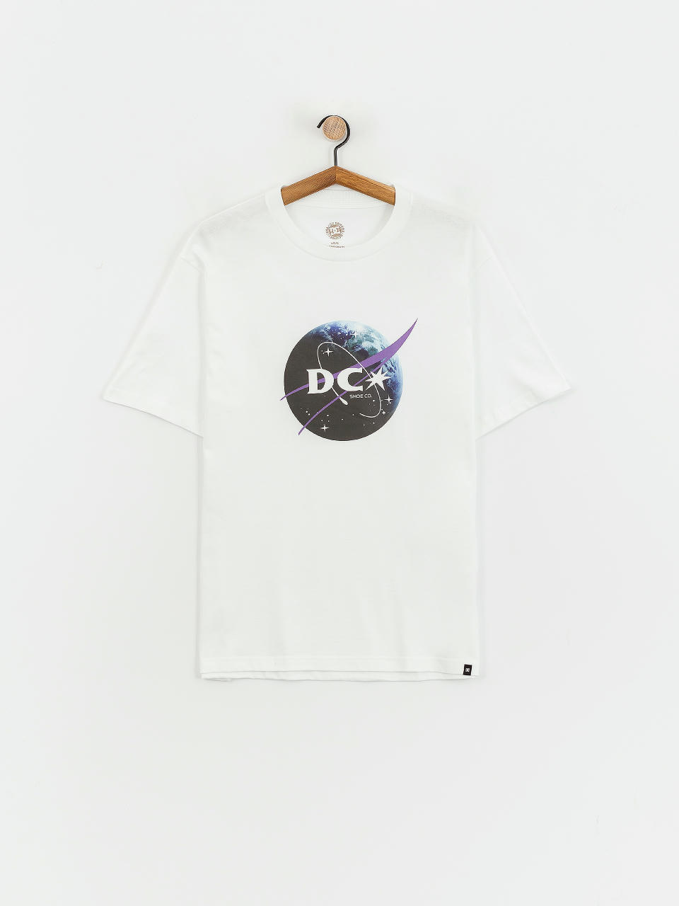 DC Dc Ish S Póló (white)