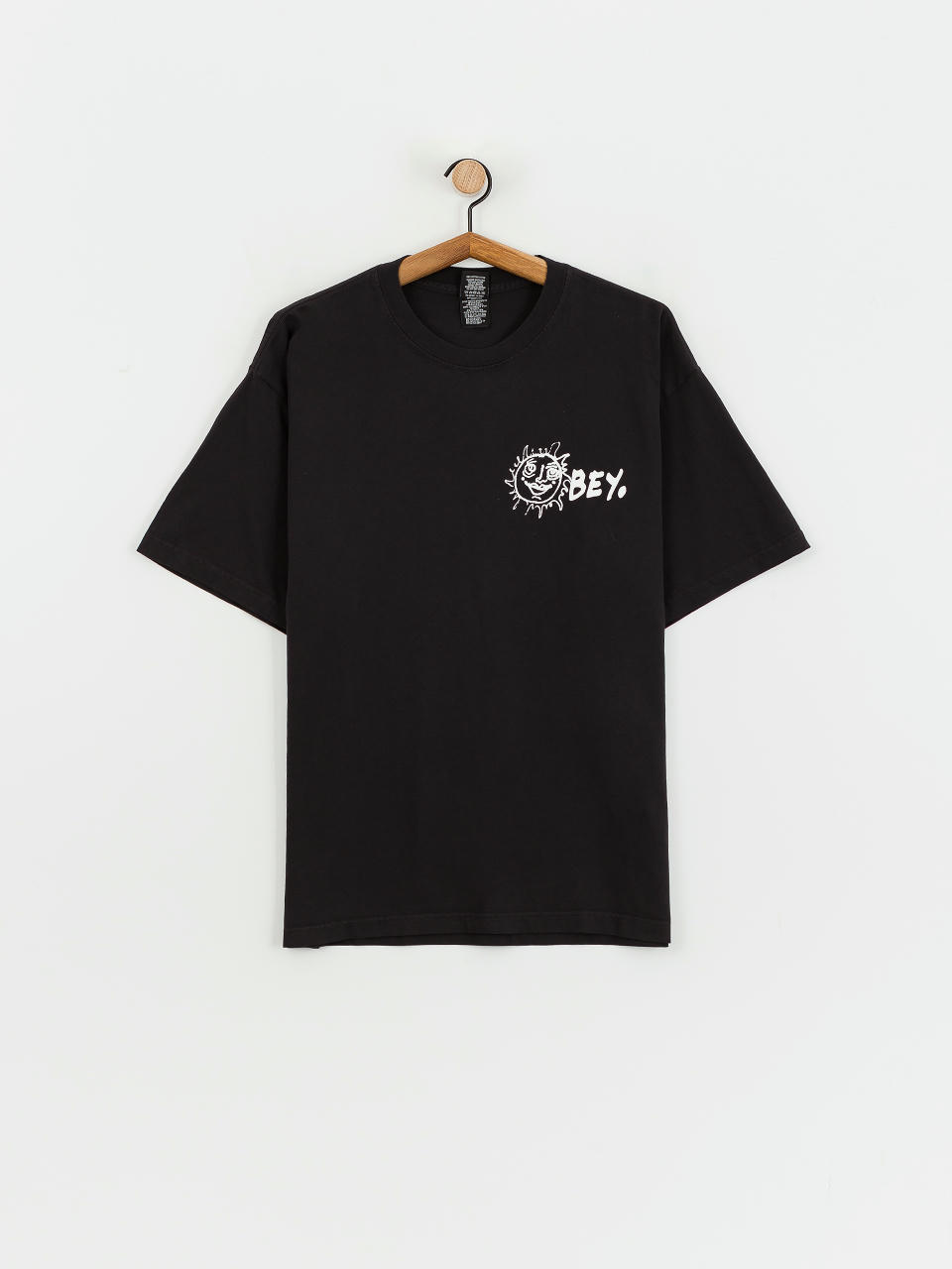 OBEY Disorder Póló (vintage black)