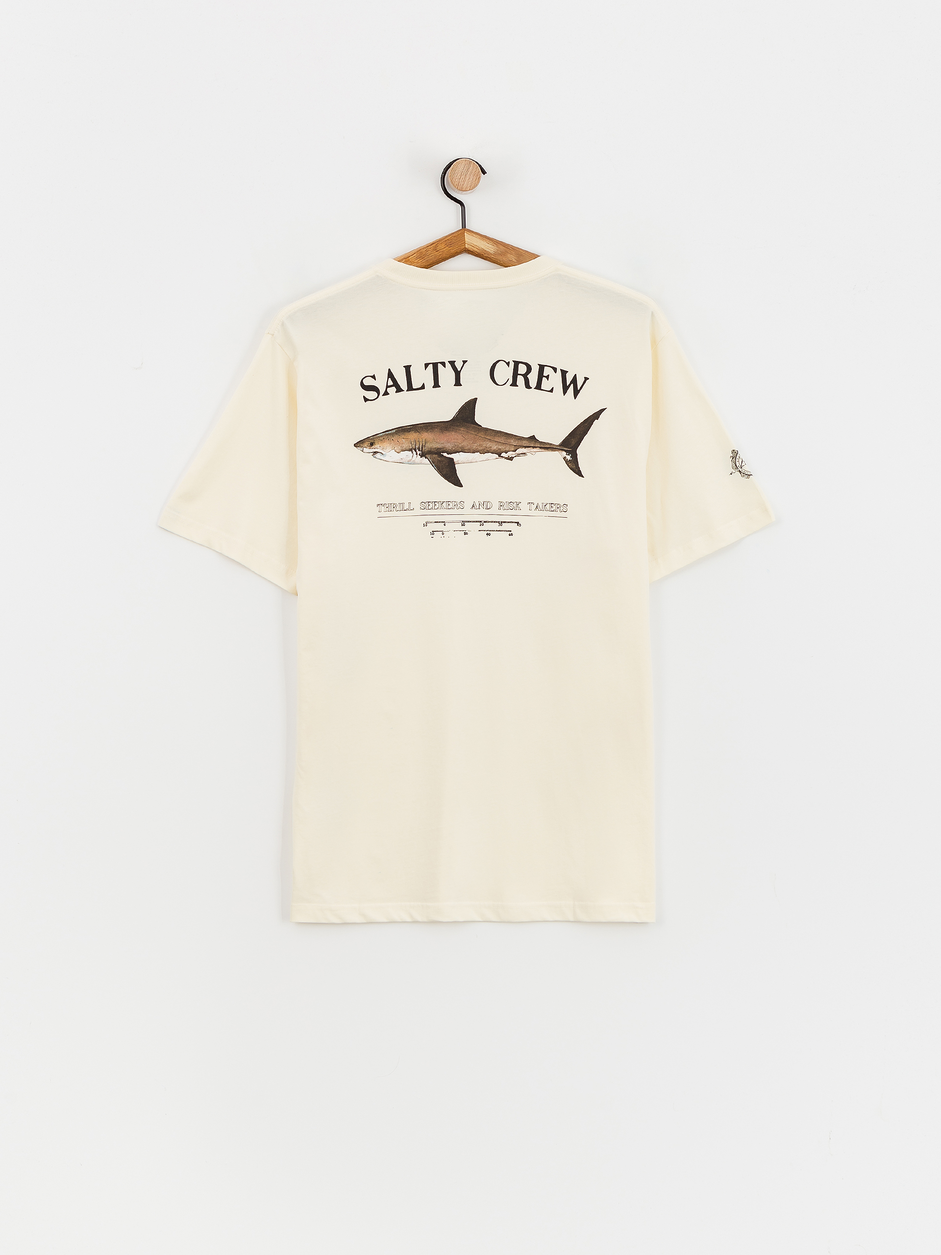 Salty Crew Bruce Premium Póló (bone)