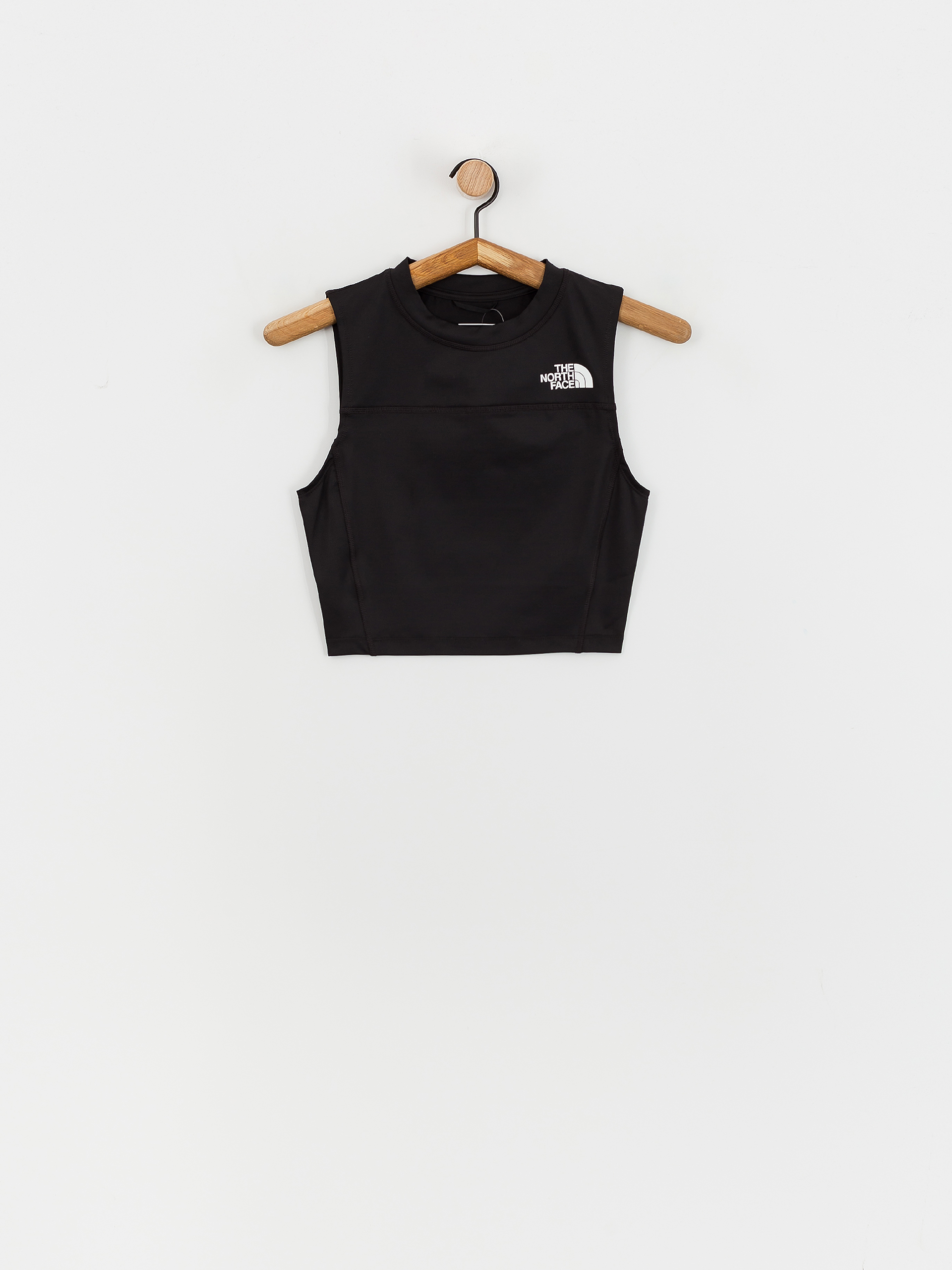 The North Face Poly Knit Extreme Wmn Póló (tnf black)