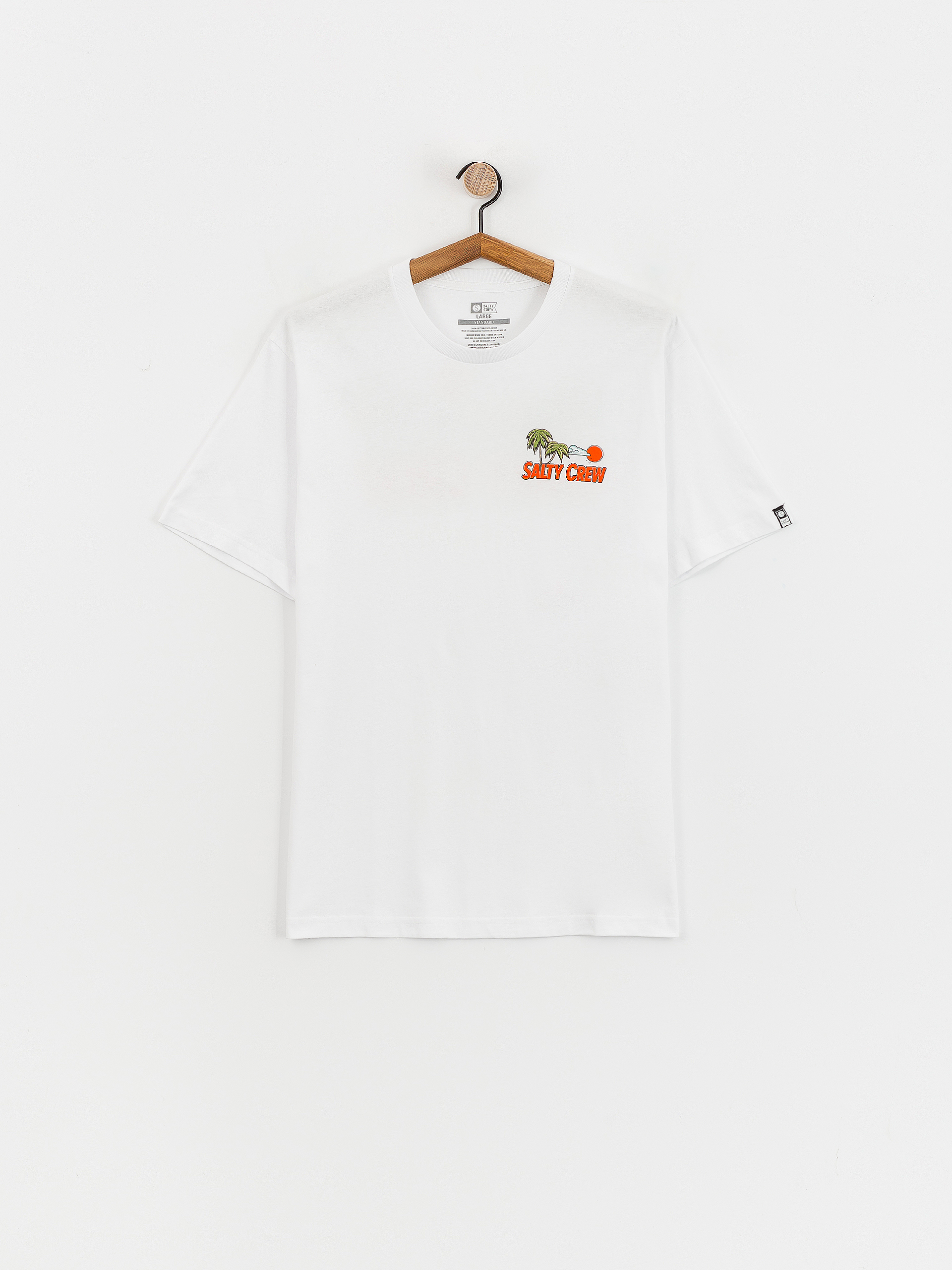 Salty Crew Tropicali Standard Póló (white)