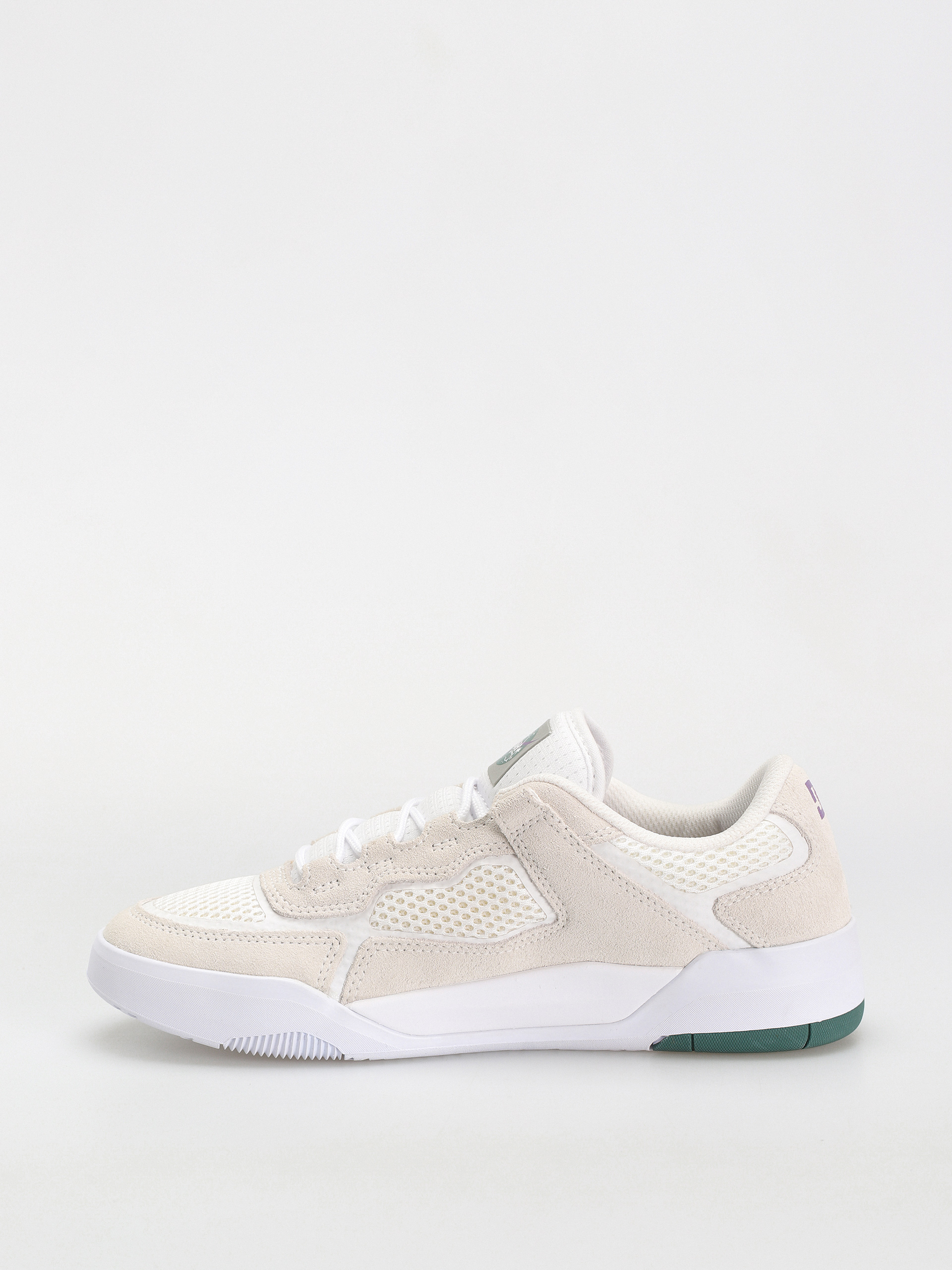 DC Metric S X Ish Cipők (white/purple)