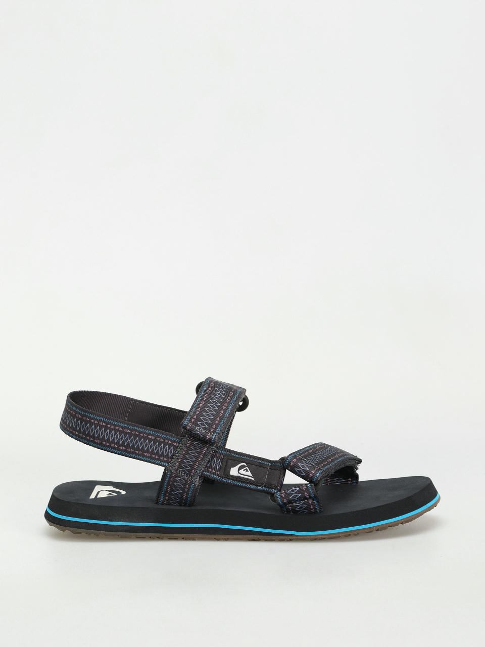 Quiksilver Monkey Caged Ii Rf Szandálok (black 3)