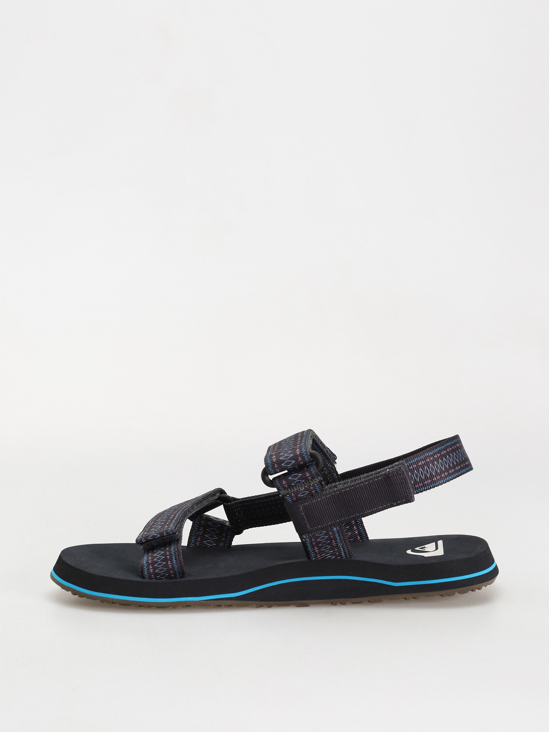 Quiksilver Monkey Caged Ii Rf Szandálok (black 3)
