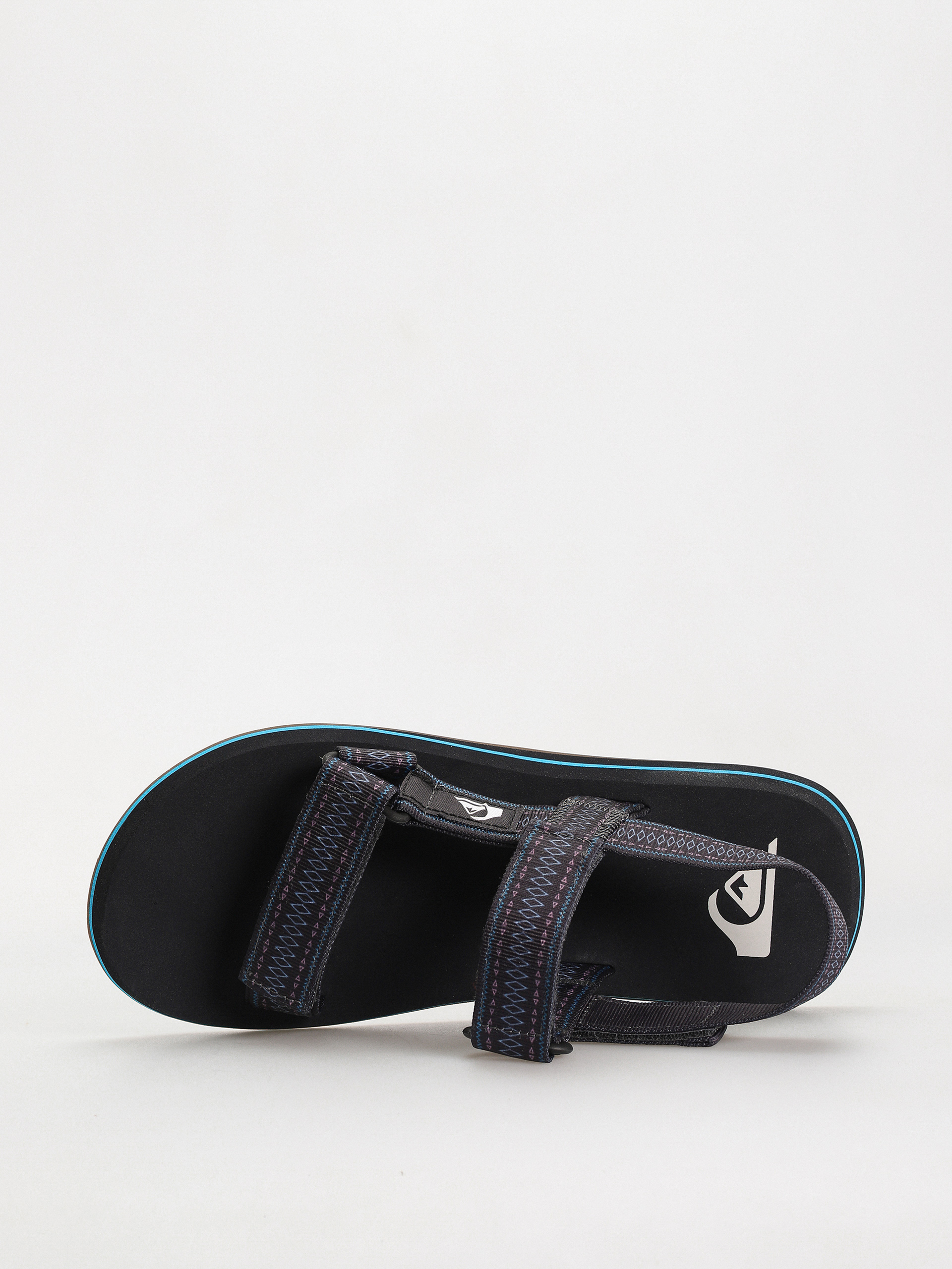 Quiksilver Monkey Caged Ii Rf Szandálok (black 3)