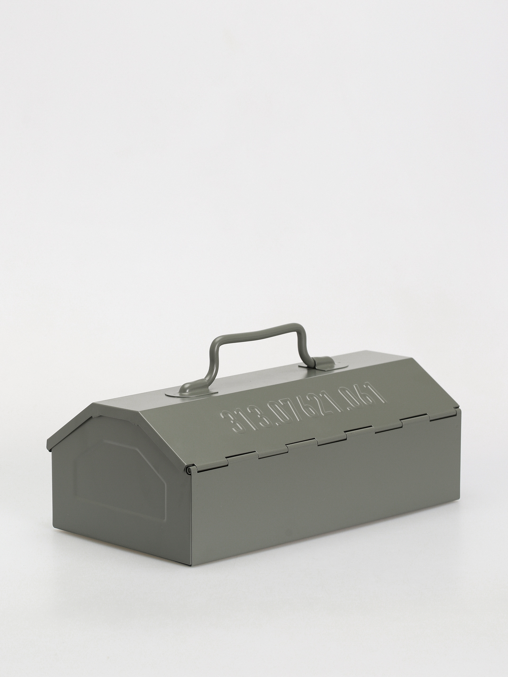 Akcesoria Carhartt WIP Tour Tool Box (smoke green)