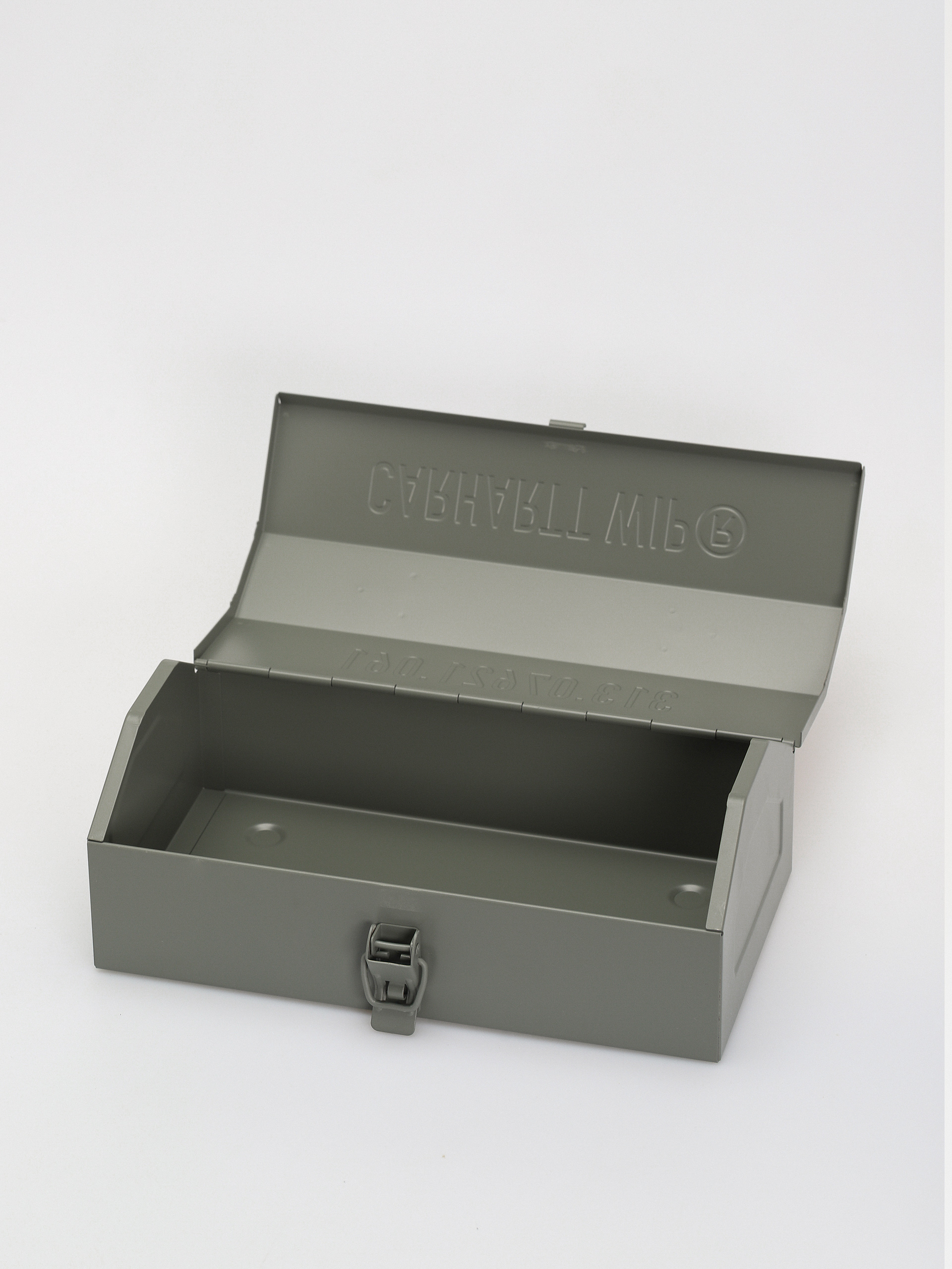 Akcesoria Carhartt WIP Tour Tool Box (smoke green)