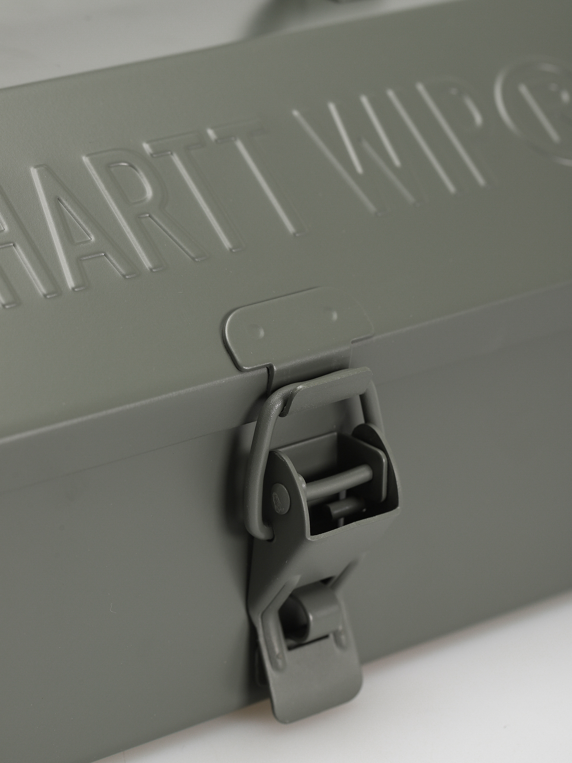 Akcesoria Carhartt WIP Tour Tool Box (smoke green)