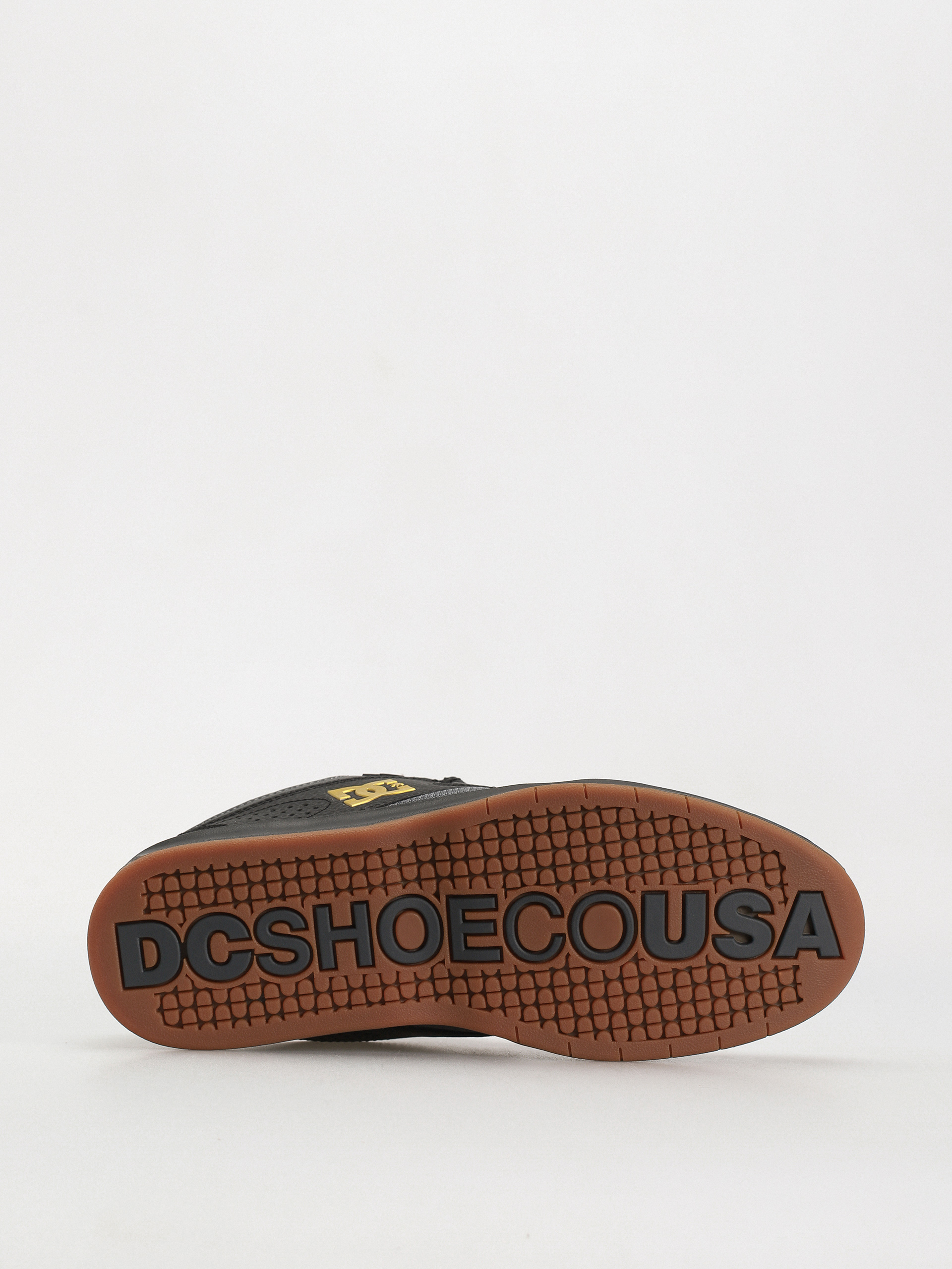 DC Kalynx Zero Cipők (black/gold)