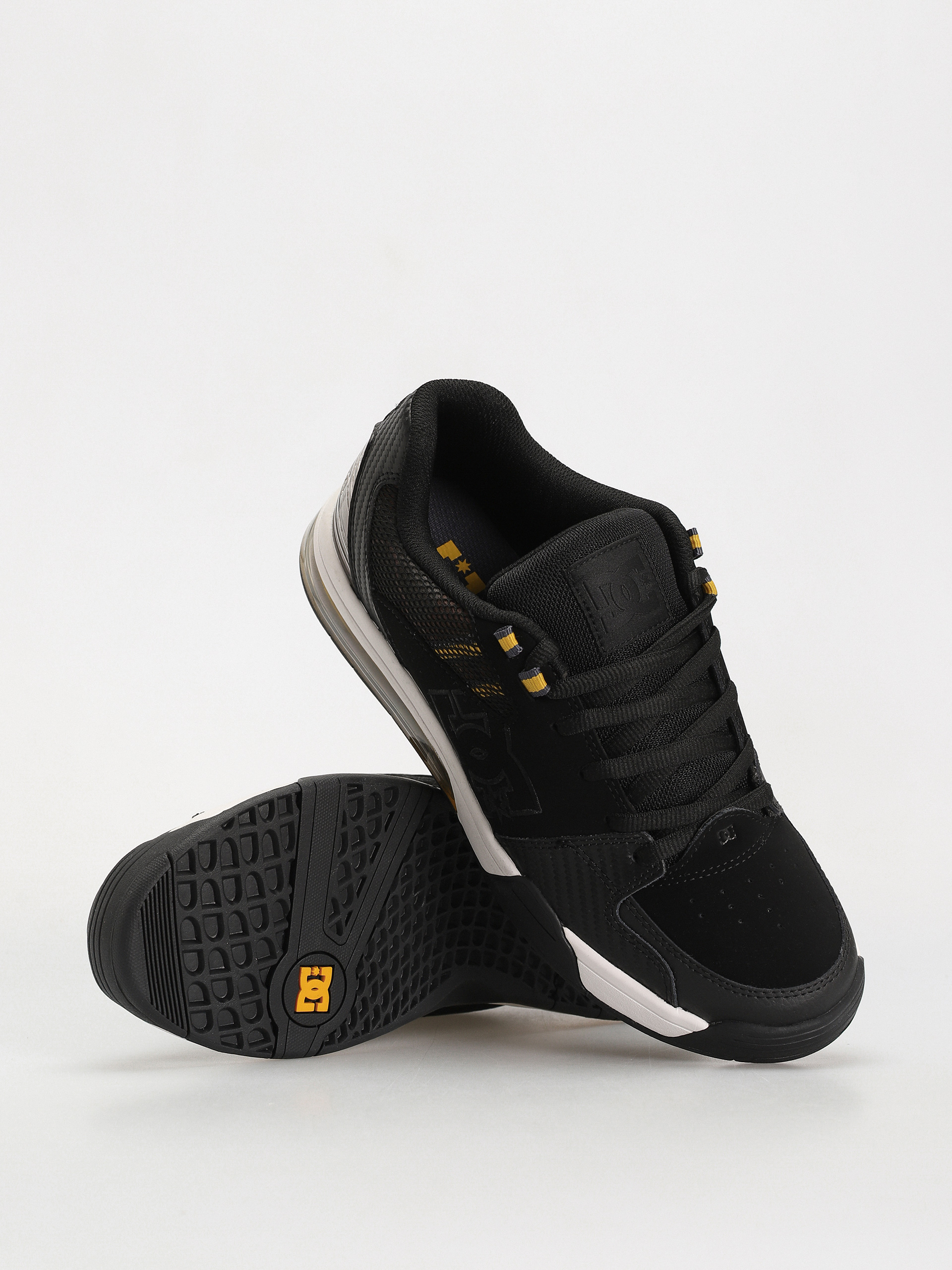 DC Versatile Cipők (black/camo print)